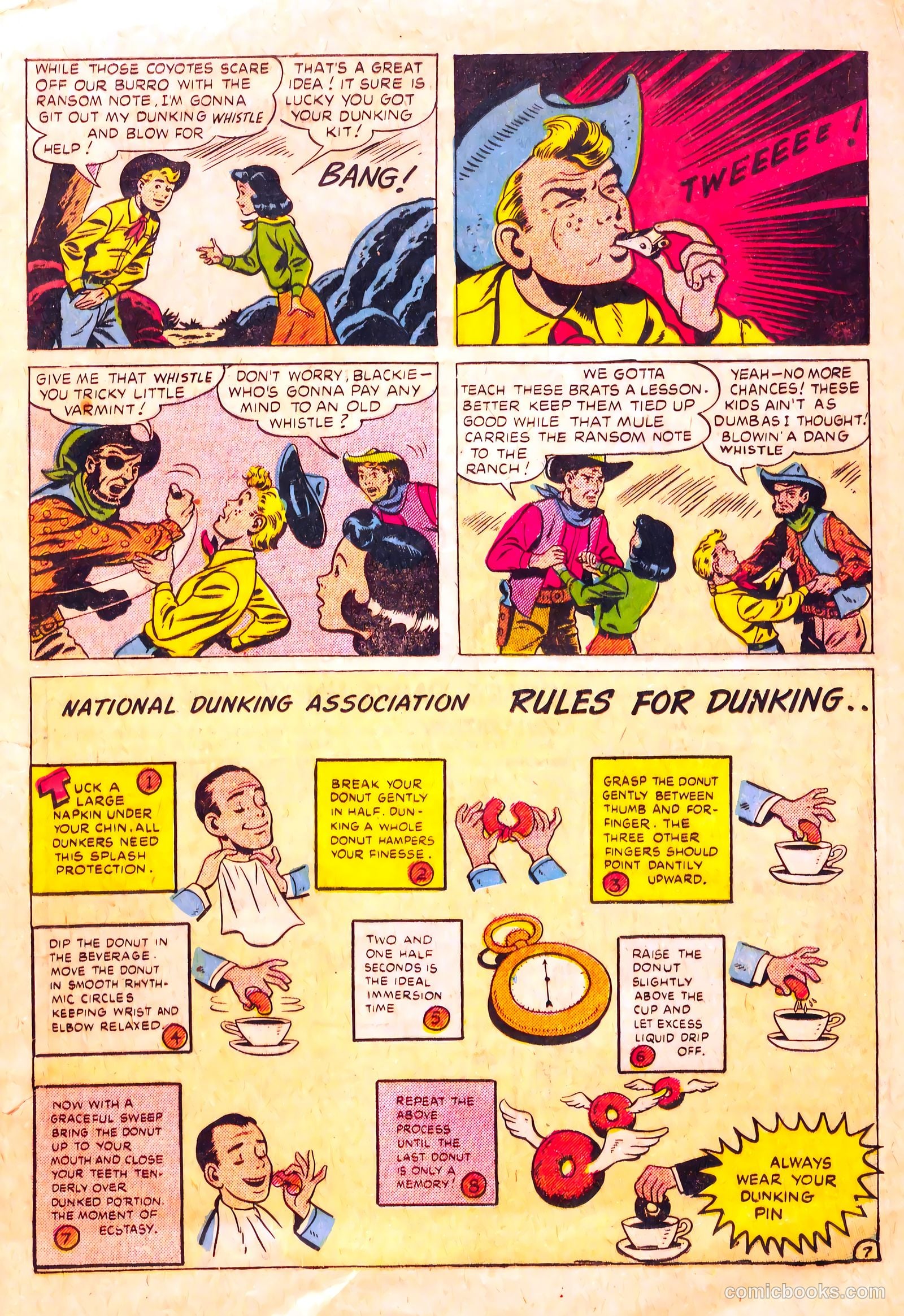 Gary Gibson Comics #nn — page 7 of 16