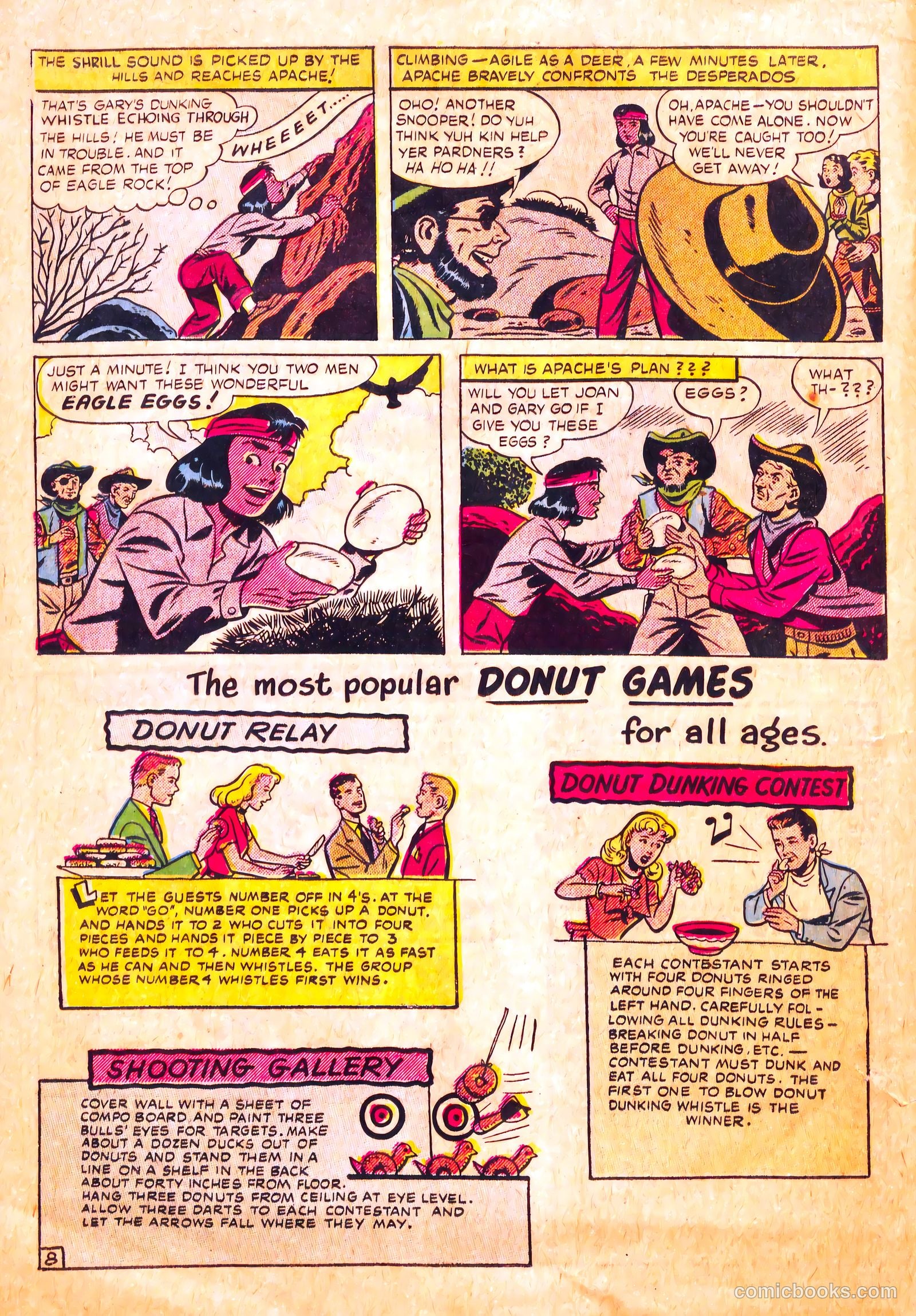 Gary Gibson Comics #nn — page 8 of 16