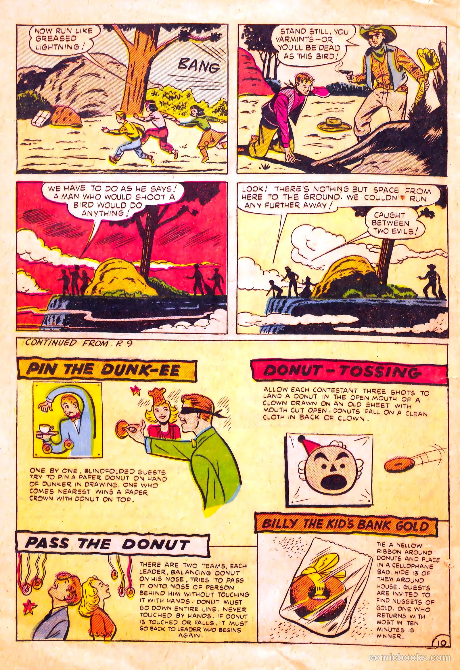 Gary Gibson Comics #nn — page 10 of 16