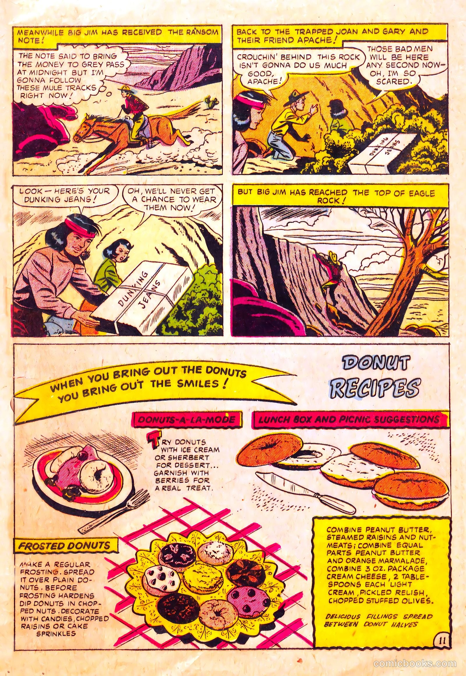 Gary Gibson Comics #nn — page 11 of 16