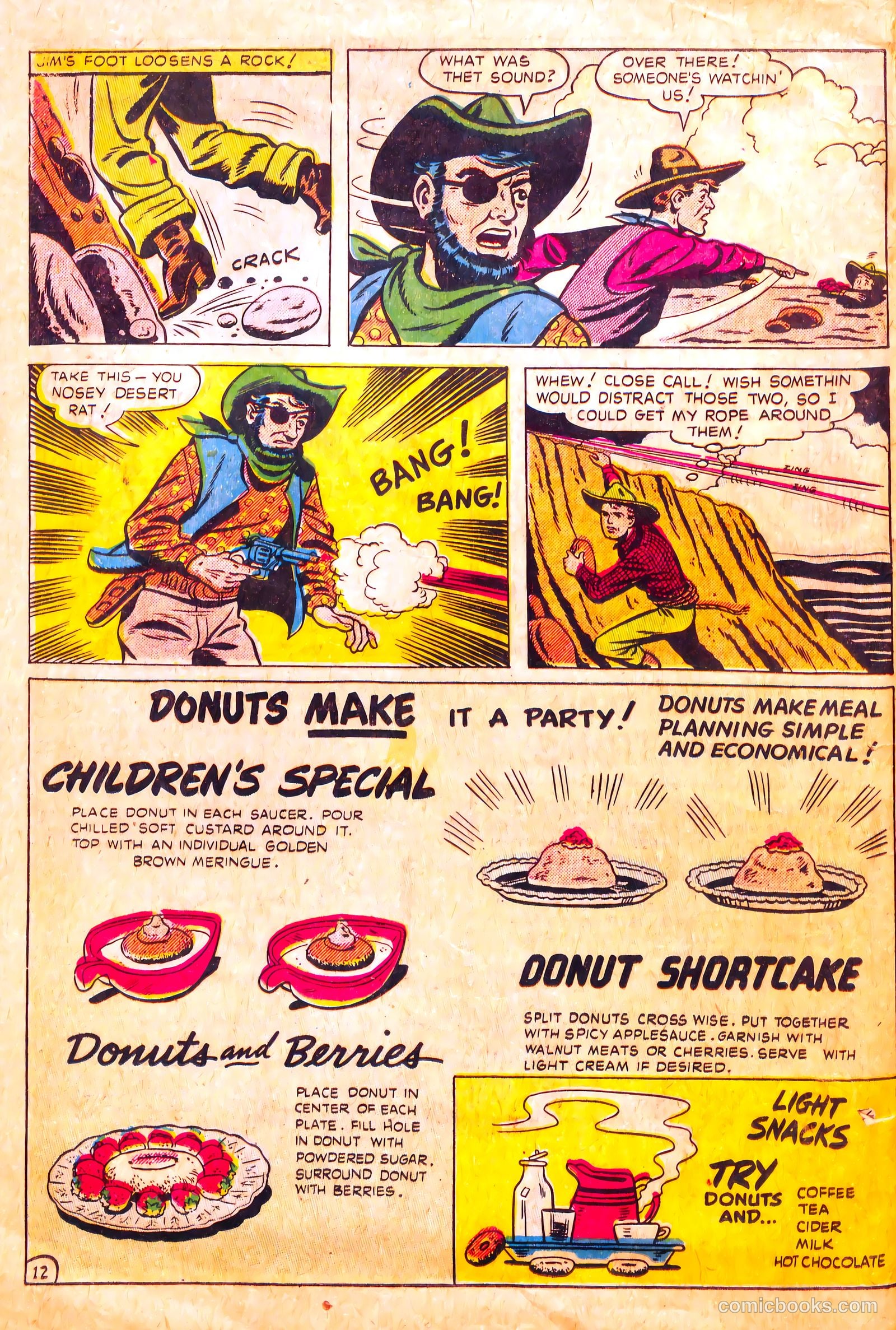 Gary Gibson Comics #nn — page 12 of 16