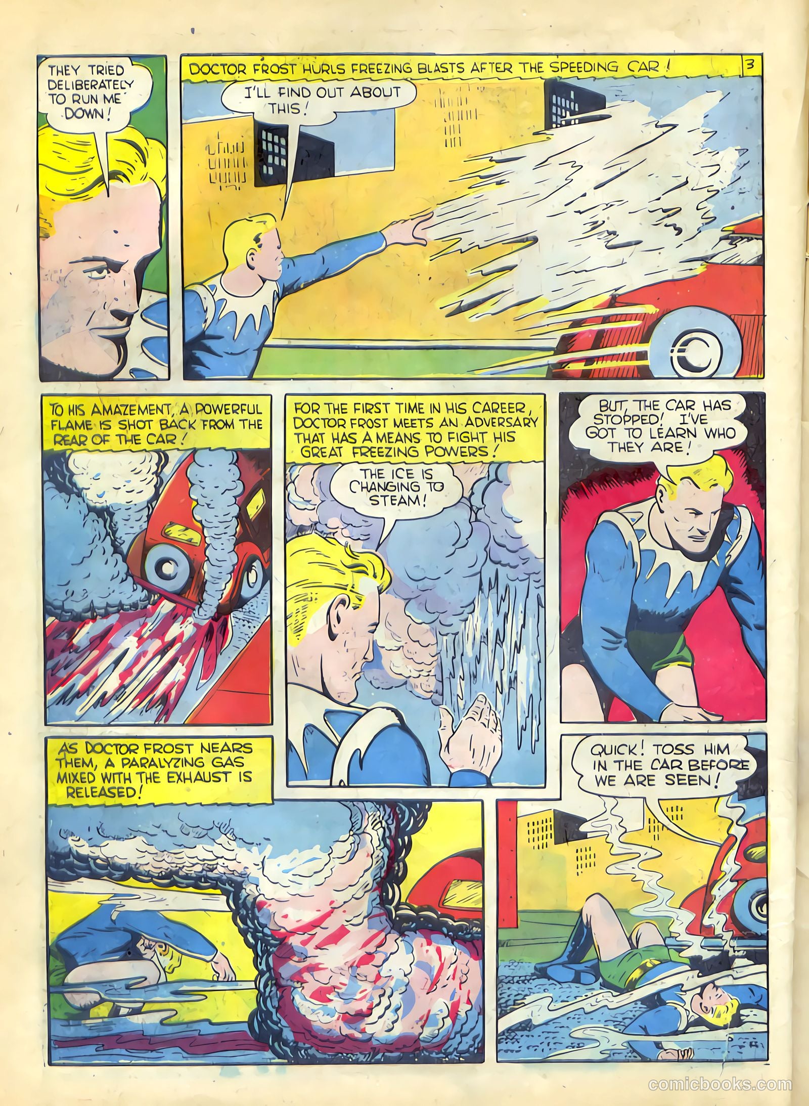 Prize Comics #20 — page 17 of 62