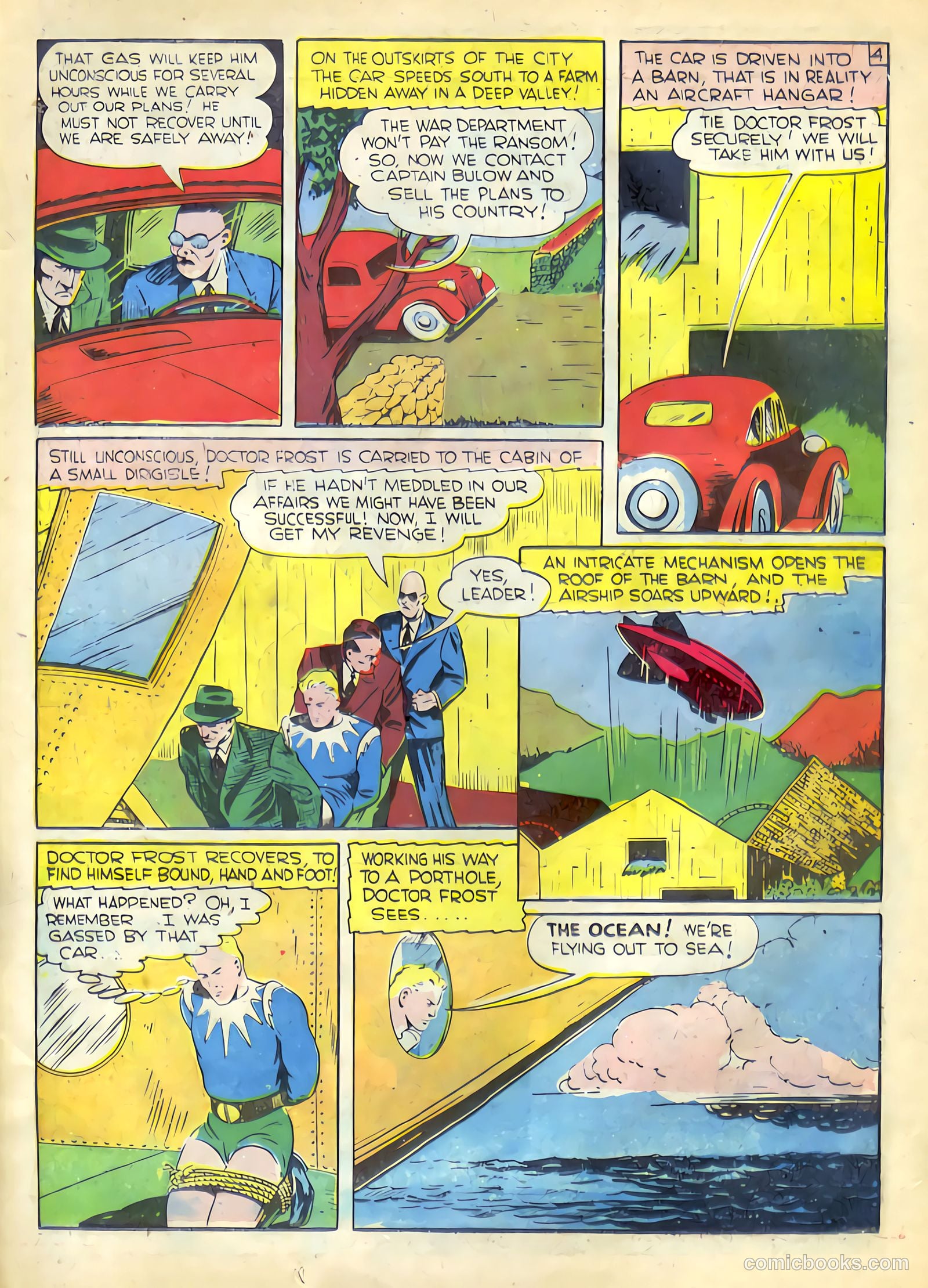 Prize Comics #20 — page 18 of 62