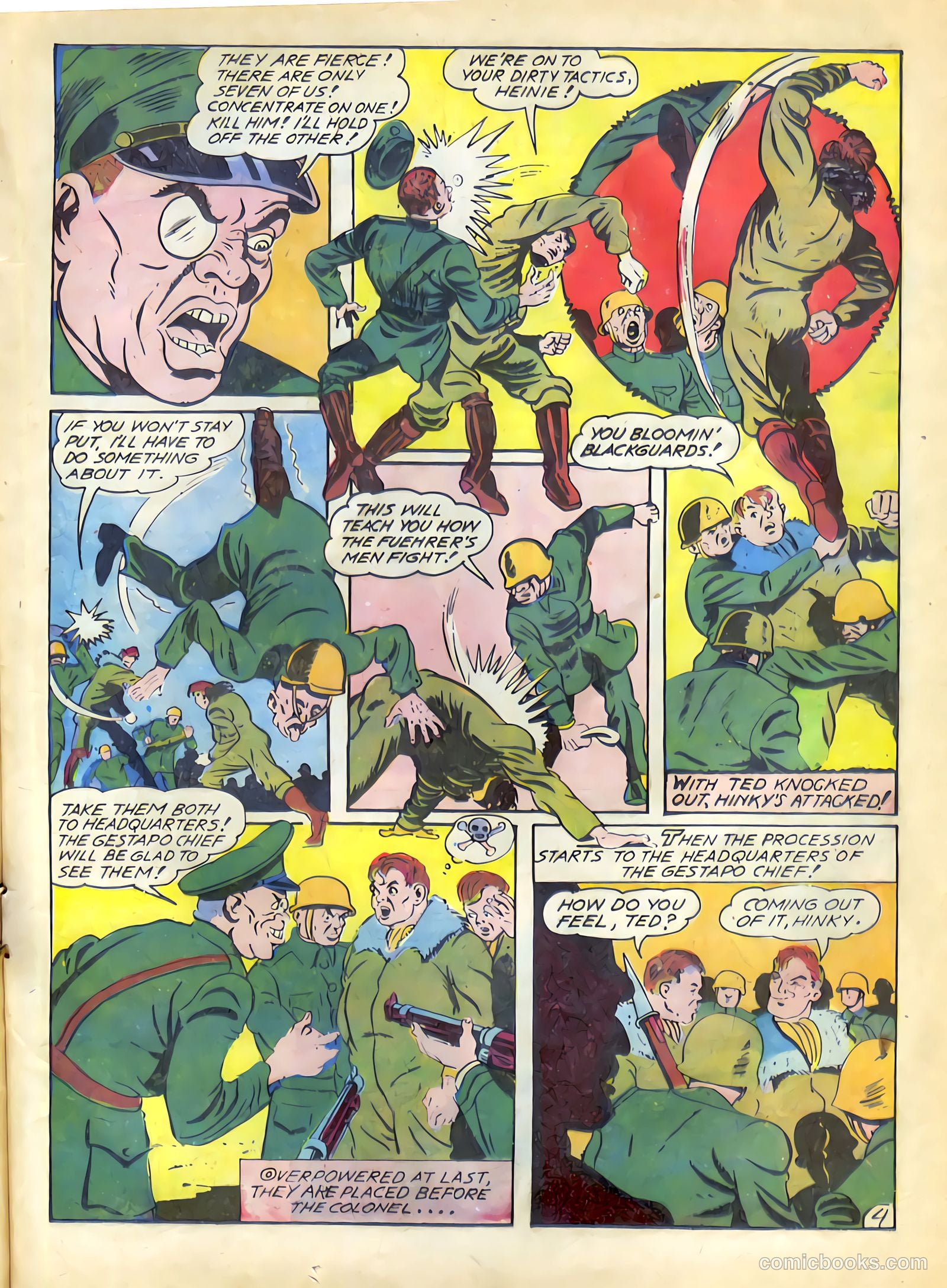 Prize Comics #20 — page 24 of 62