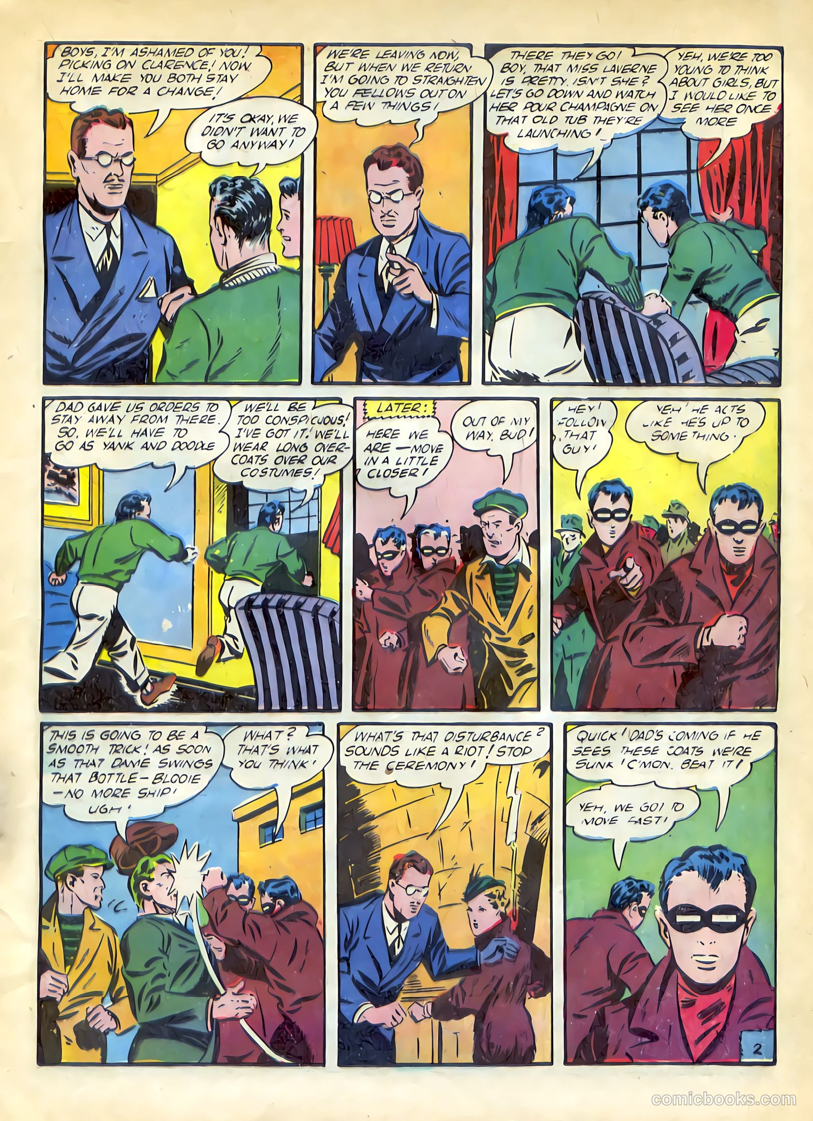 Prize Comics #20 — page 28 of 62