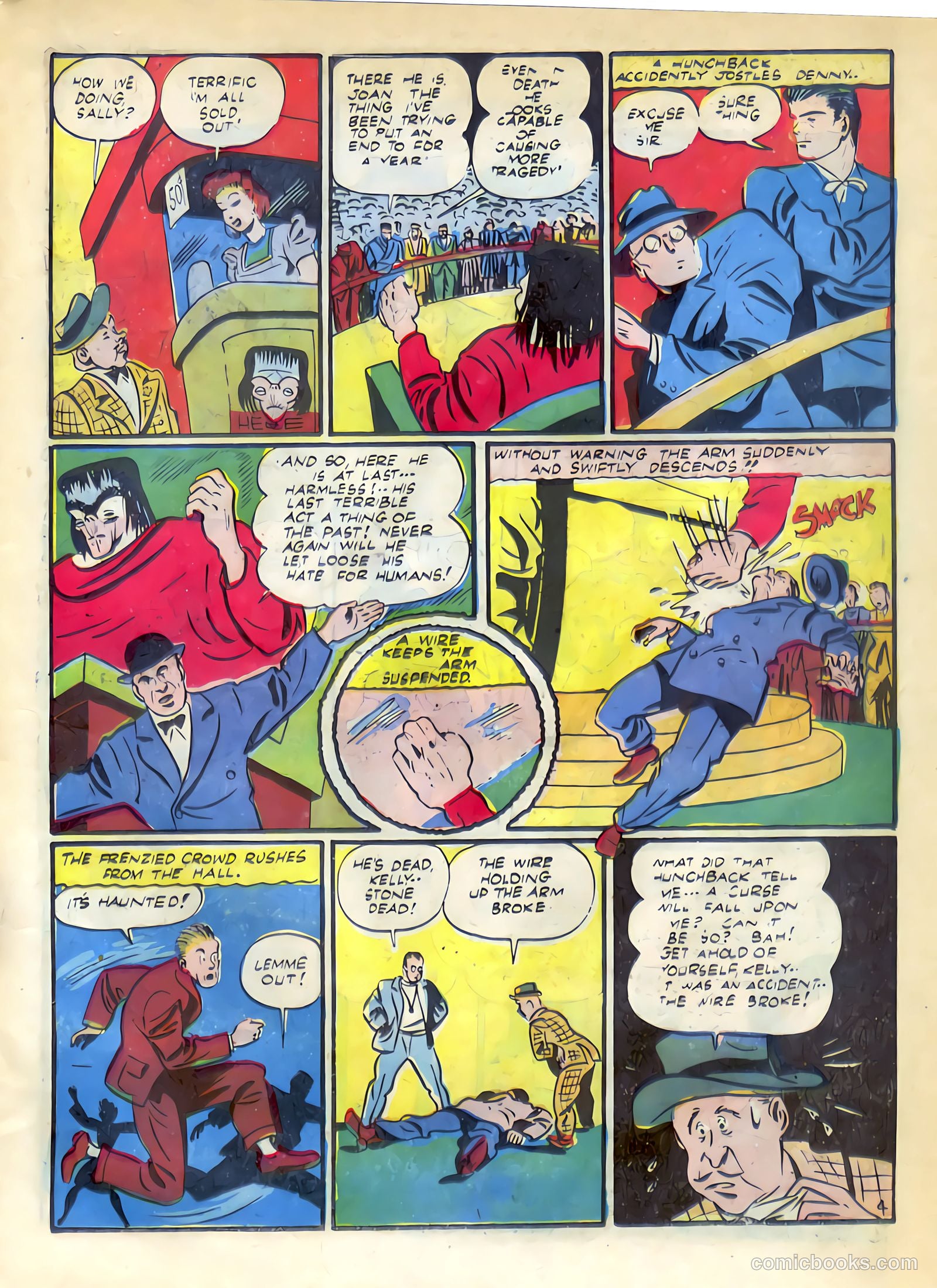 Prize Comics #20 — page 34 of 62