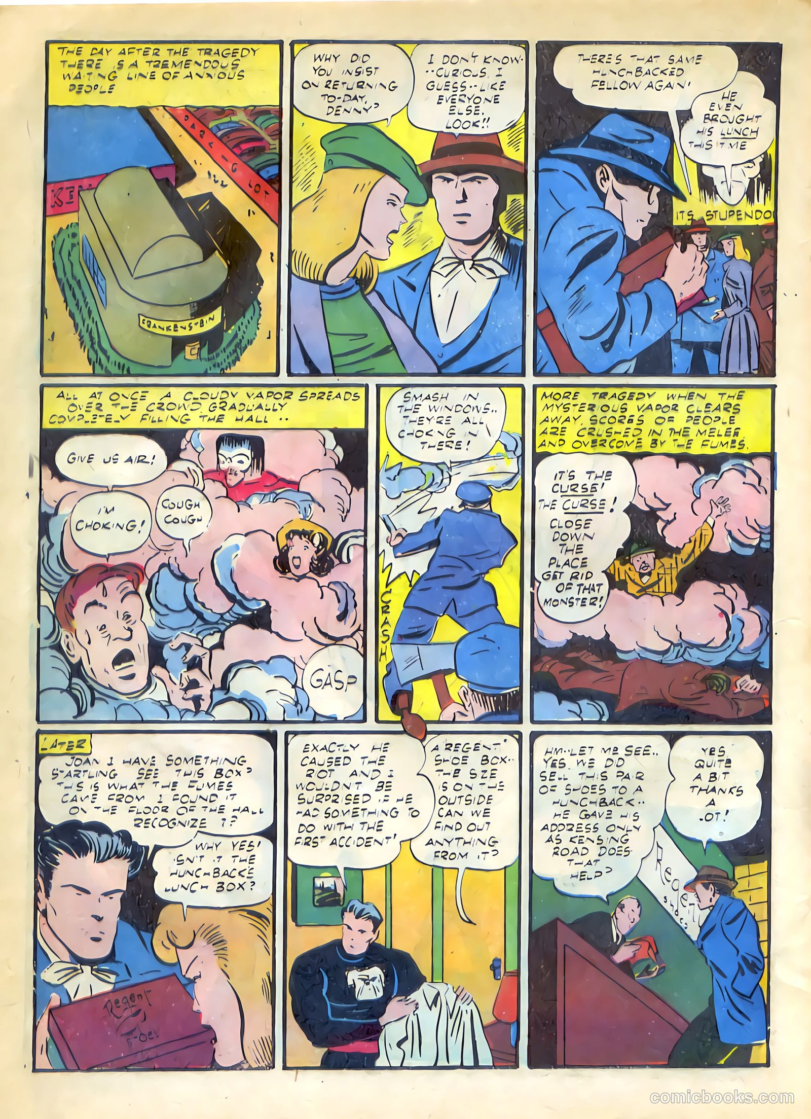 Prize Comics #20 — page 35 of 62