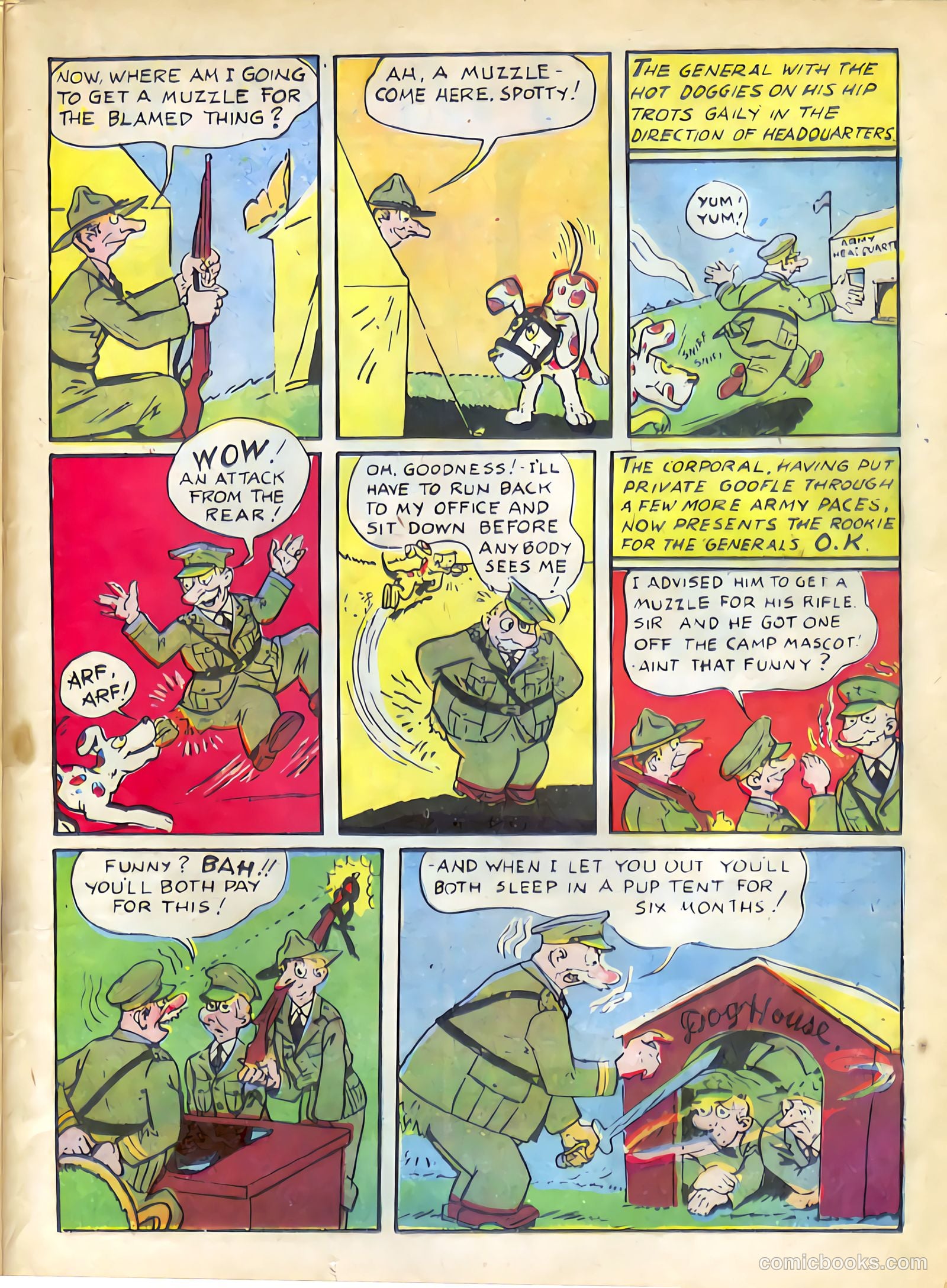 Prize Comics #20 — page 40 of 62