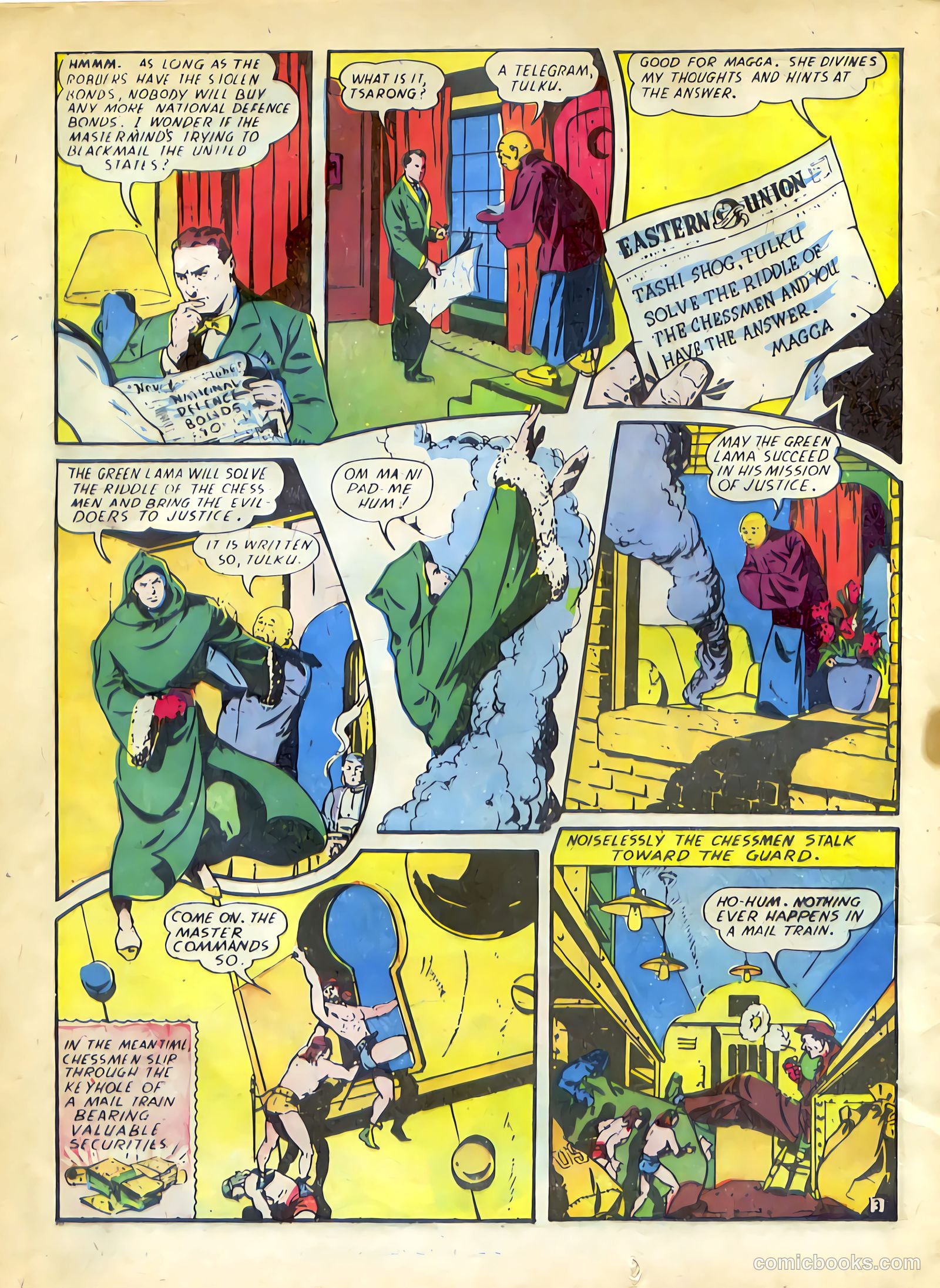 Prize Comics #20 — page 43 of 62