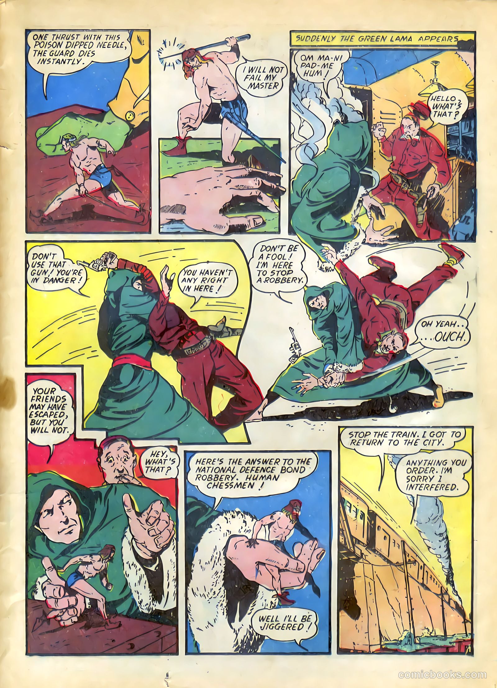 Prize Comics #20 — page 44 of 62
