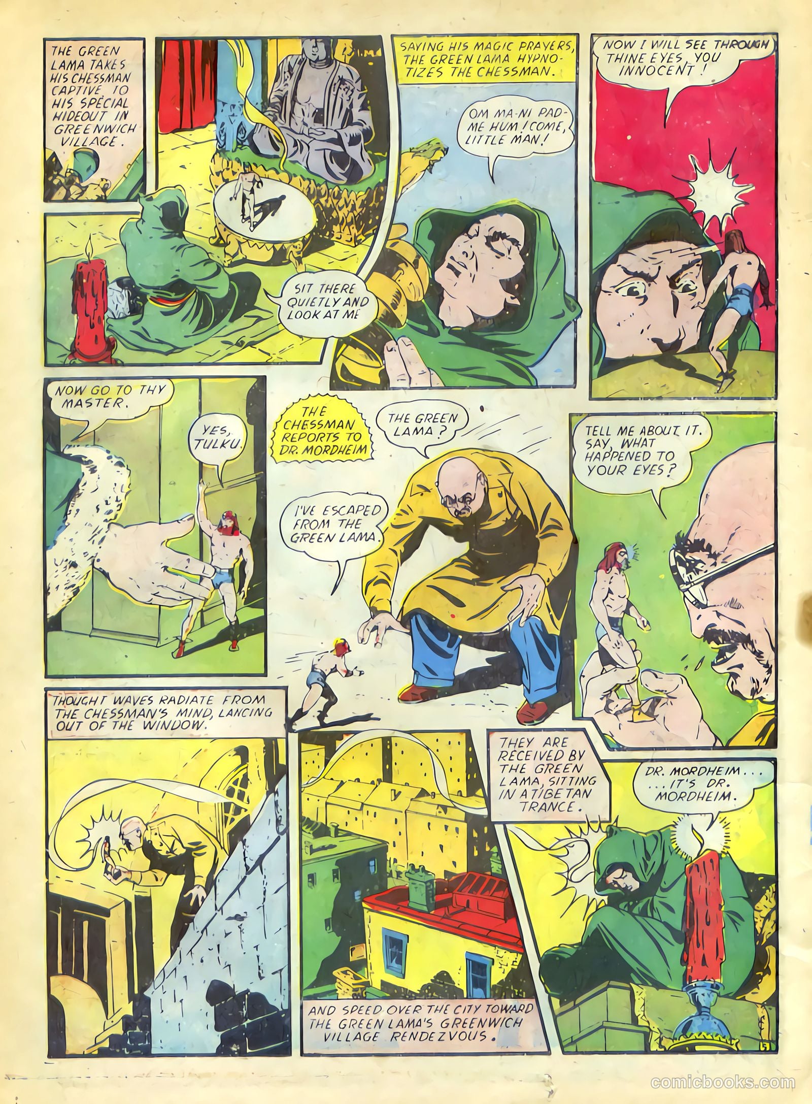Prize Comics #20 — page 45 of 62