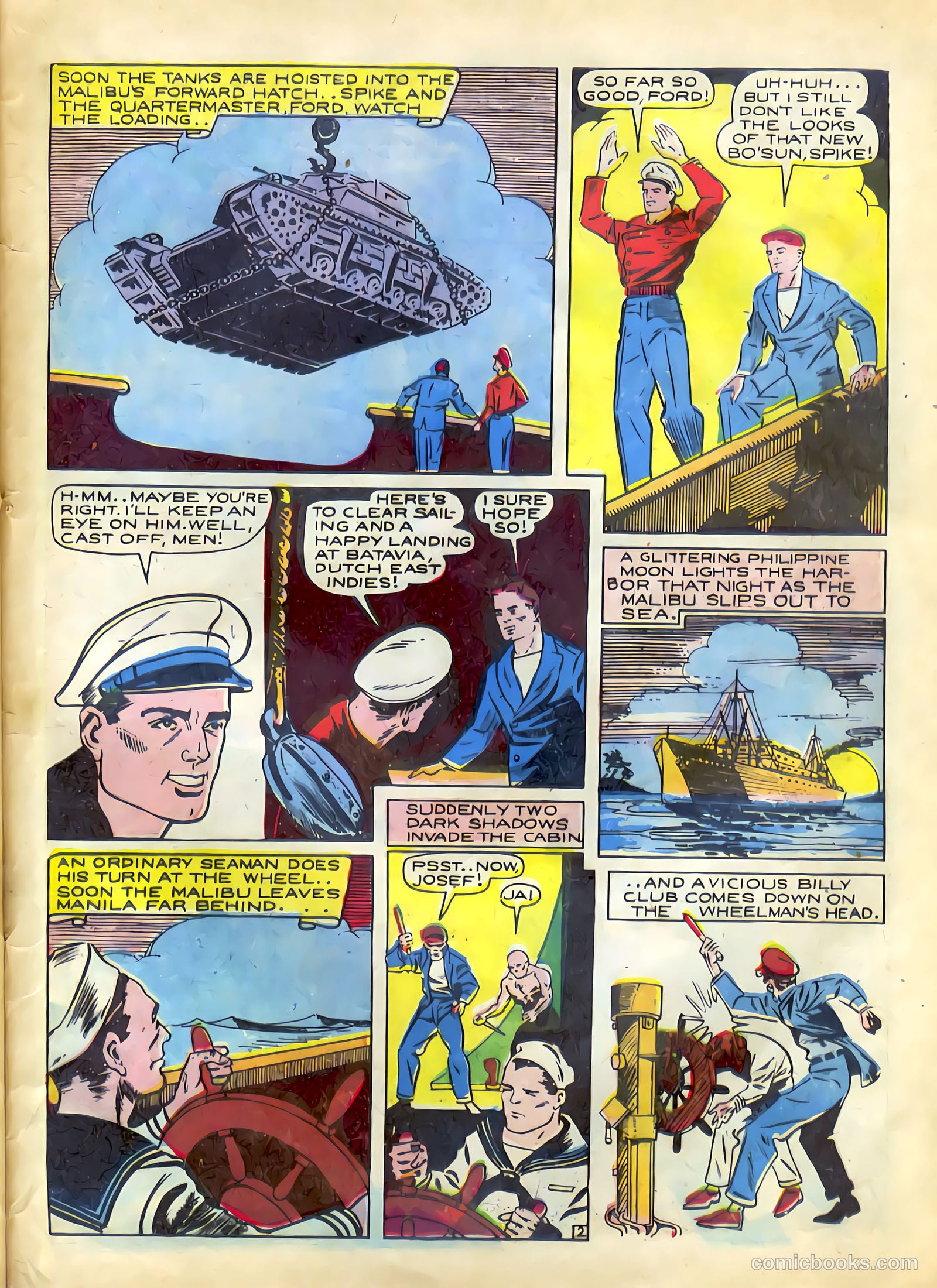 Prize Comics #20 — page 52 of 62