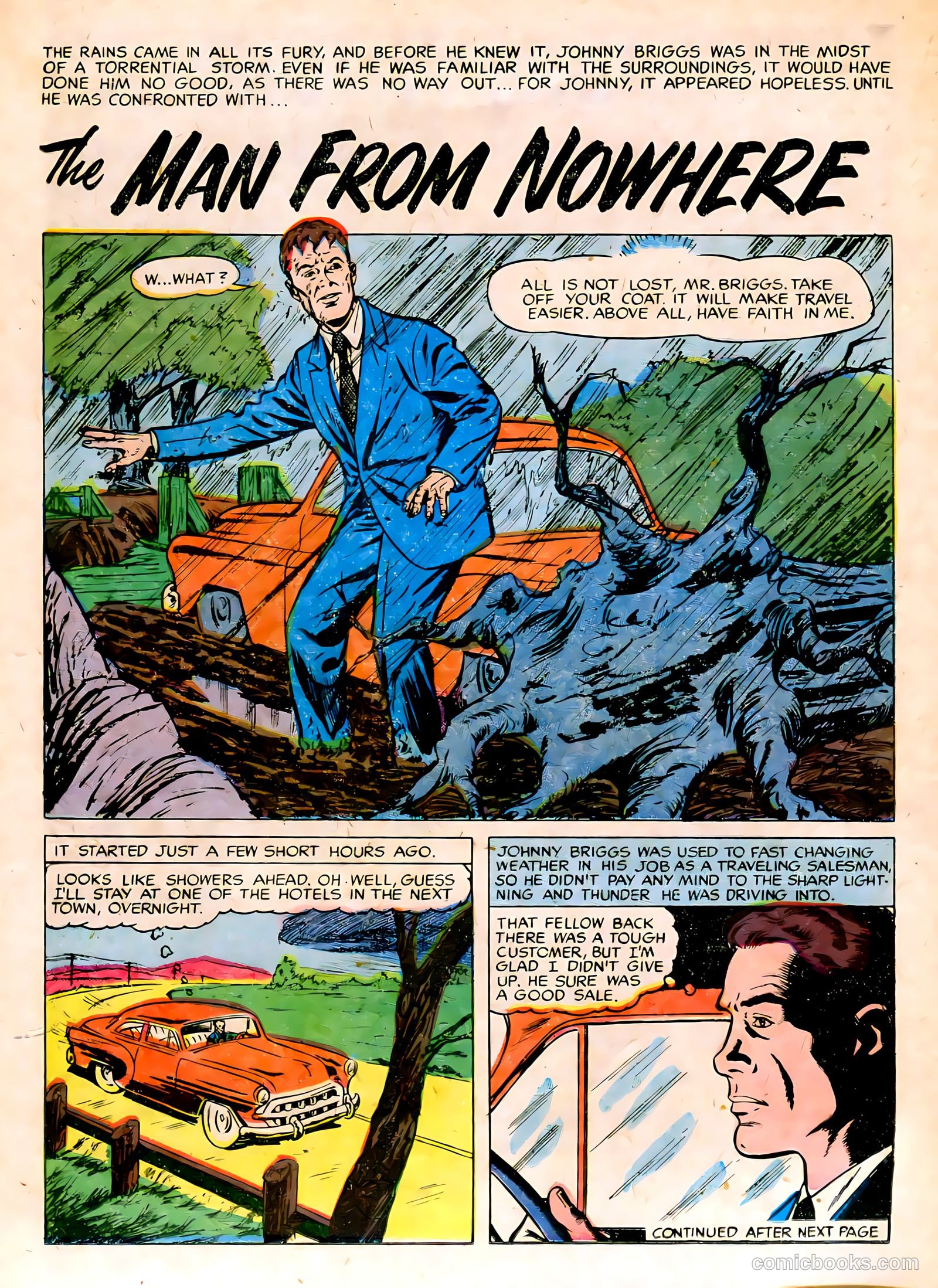 Black Magic #36 — page 13 of 36
