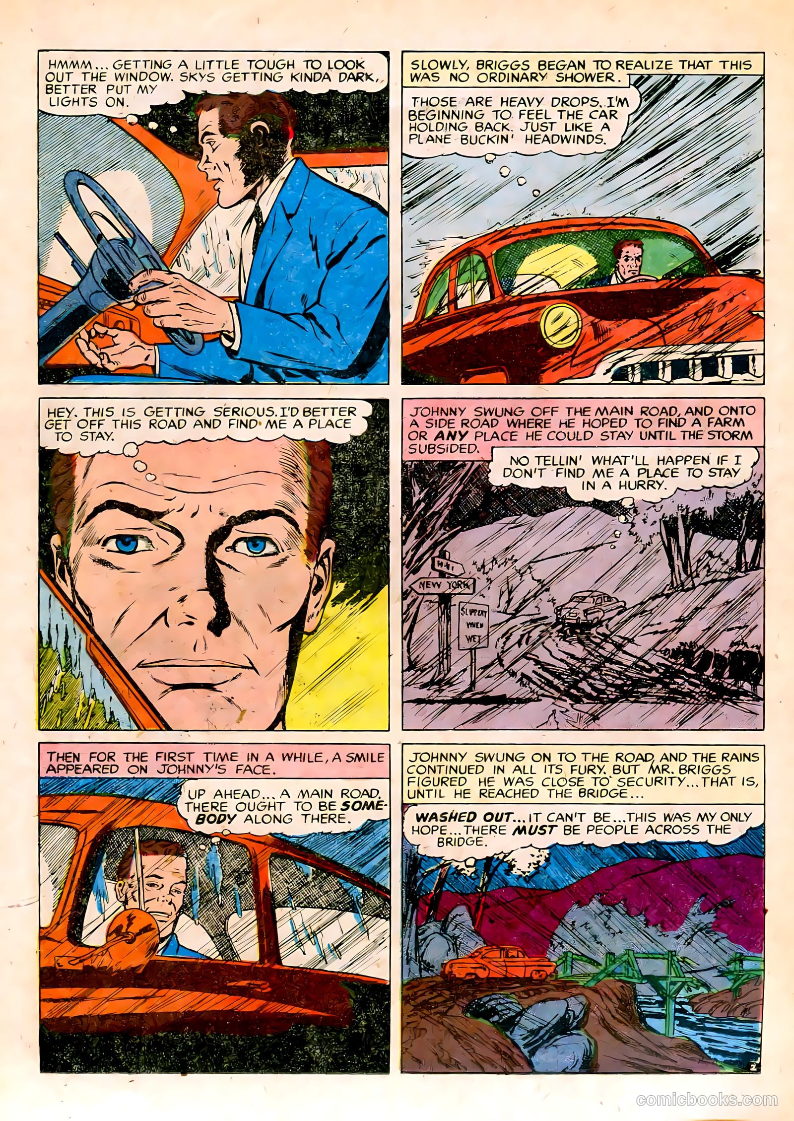 Black Magic #36 — page 14 of 36