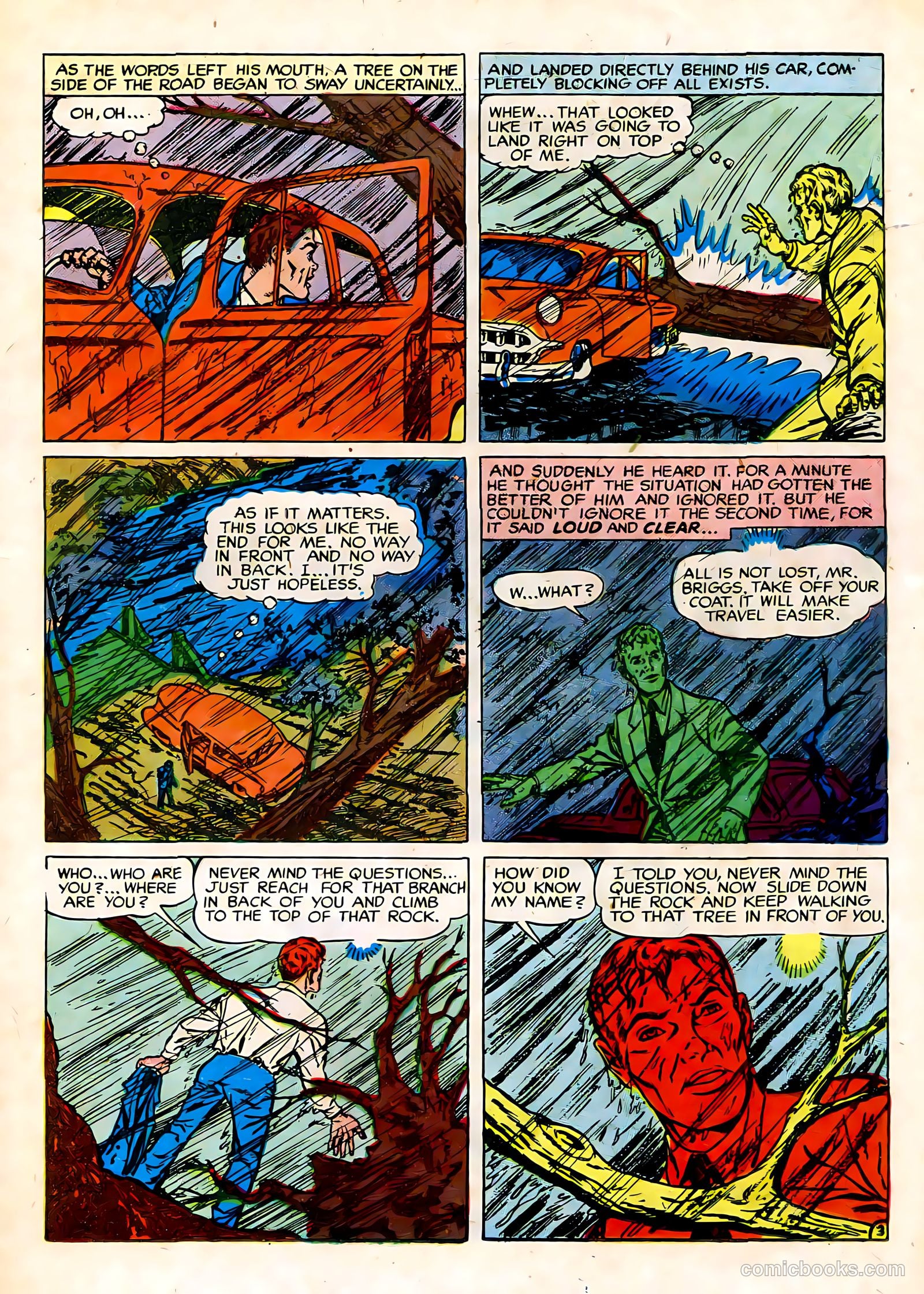Black Magic #36 — page 15 of 36