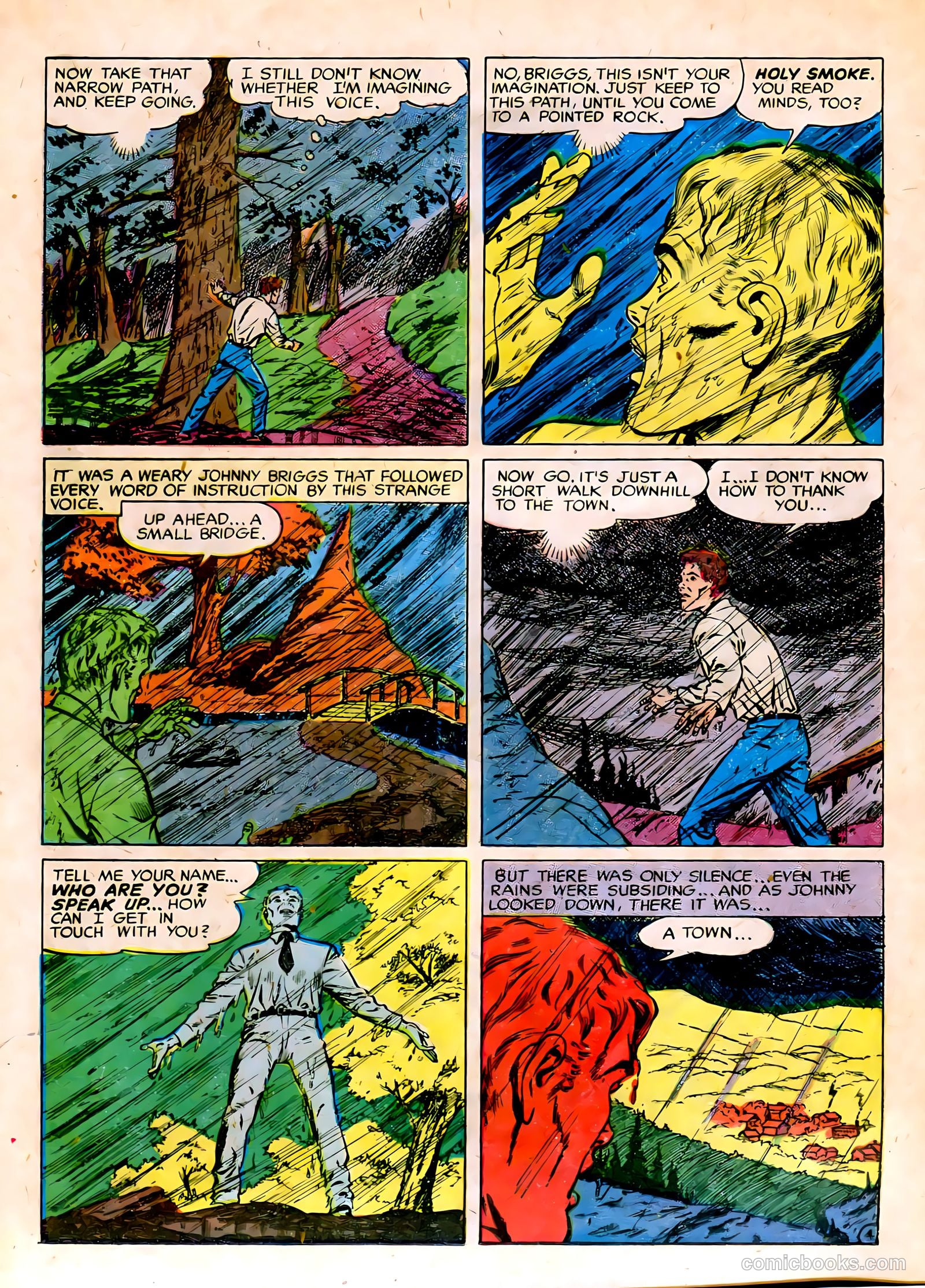 Black Magic #36 — page 16 of 36