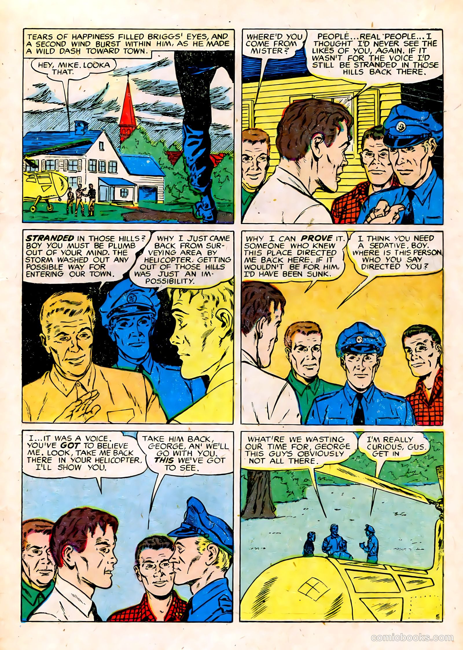 Black Magic #36 — page 17 of 36