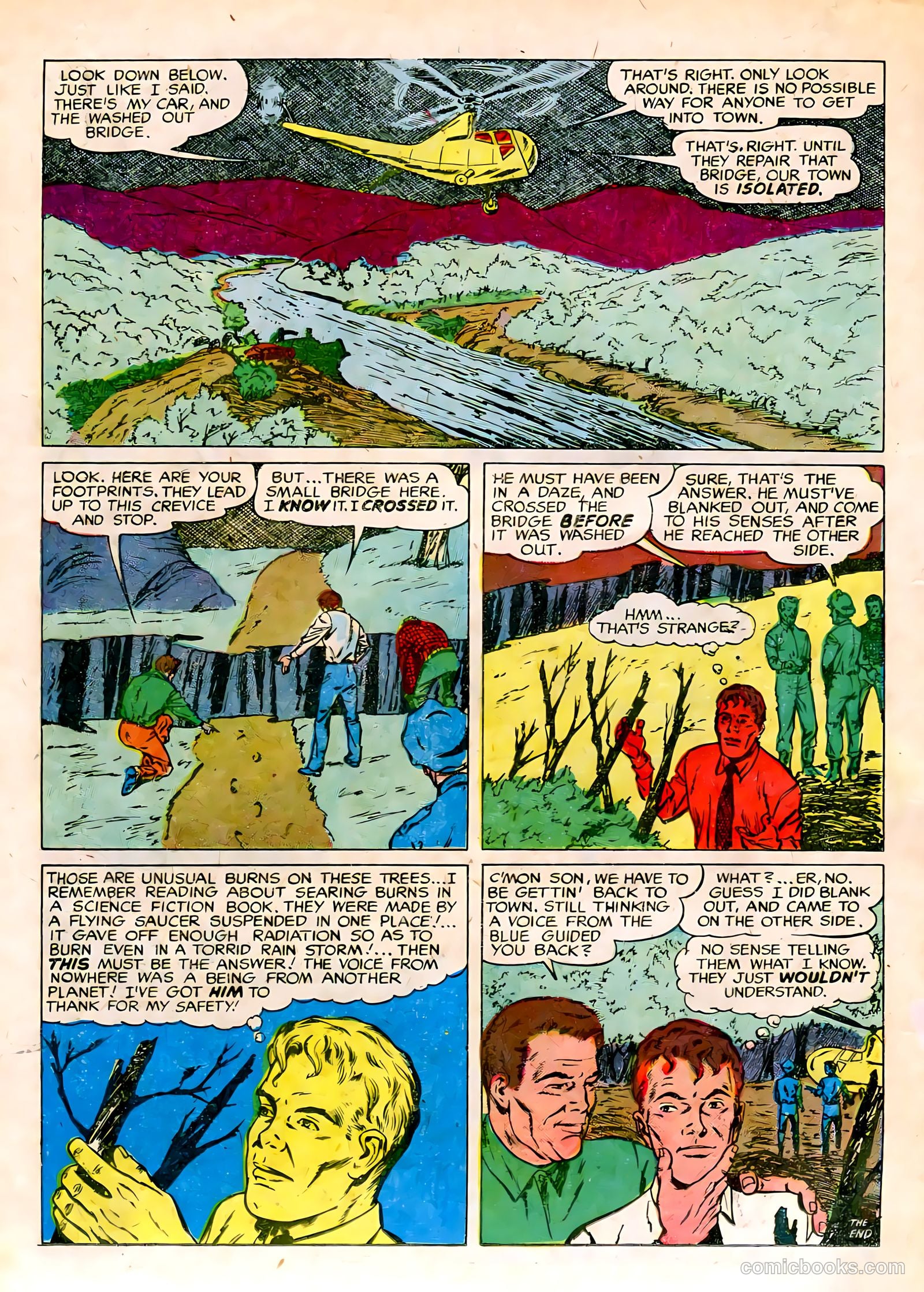 Black Magic #36 — page 18 of 36