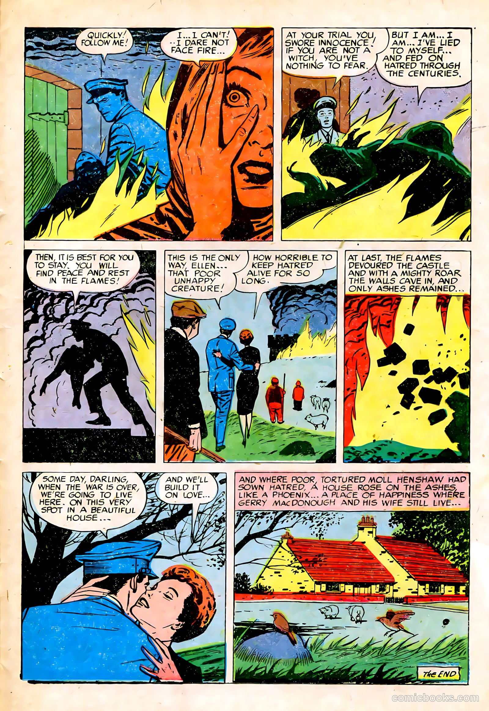 Black Magic #36 — page 24 of 36
