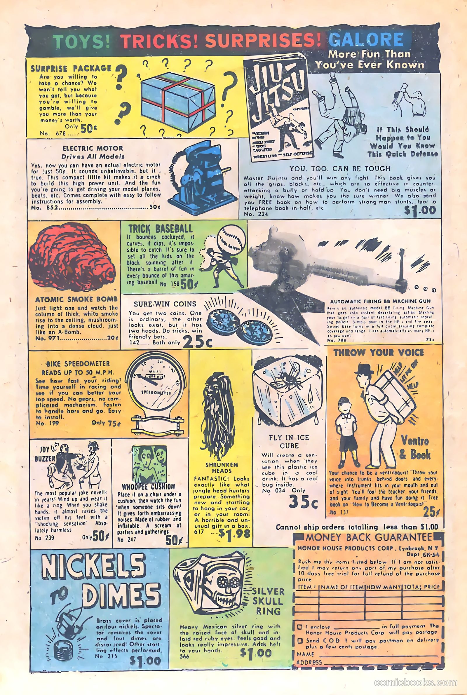 Black Magic #36 — page 25 of 36
