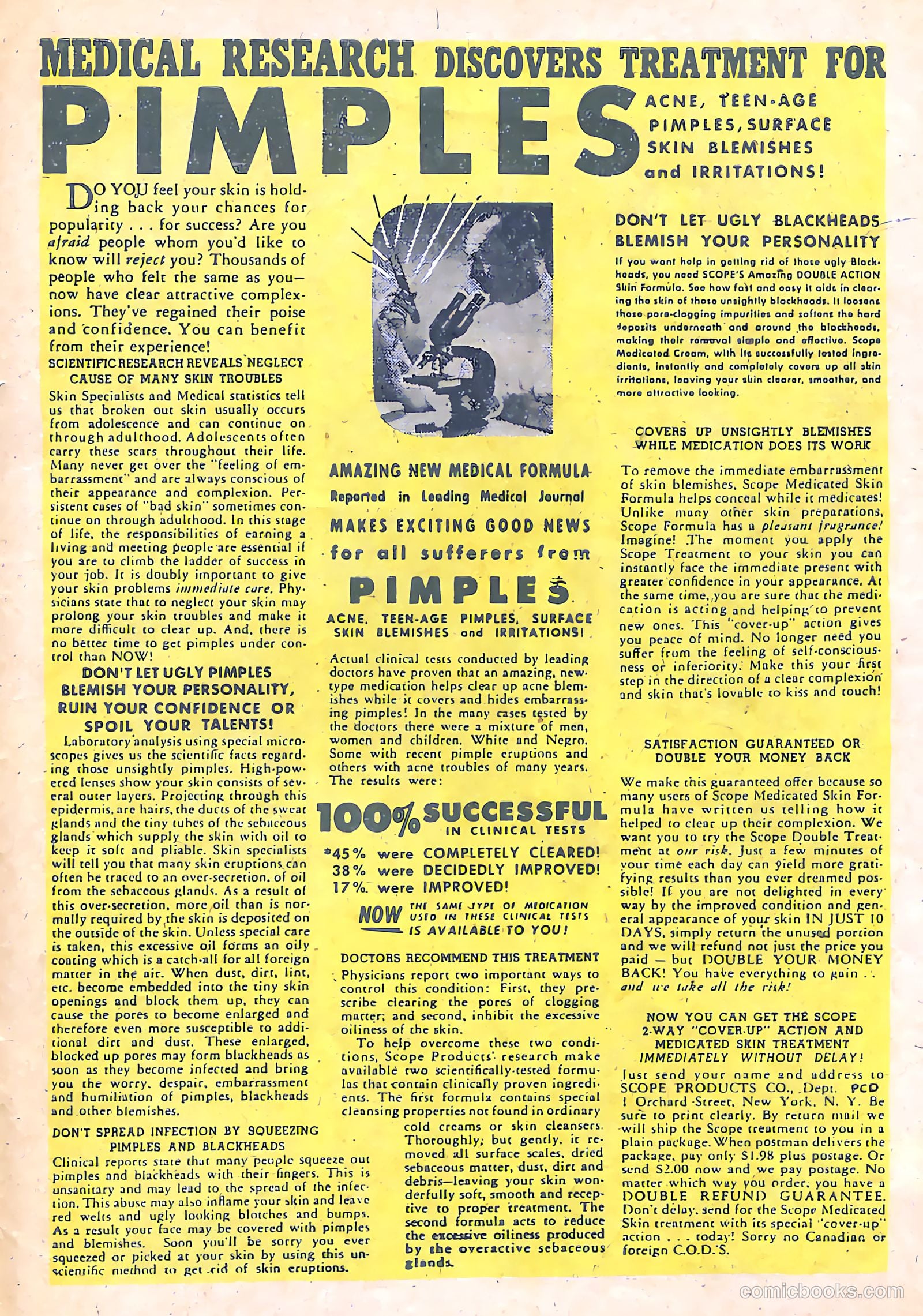 Black Magic #36 — page 27 of 36