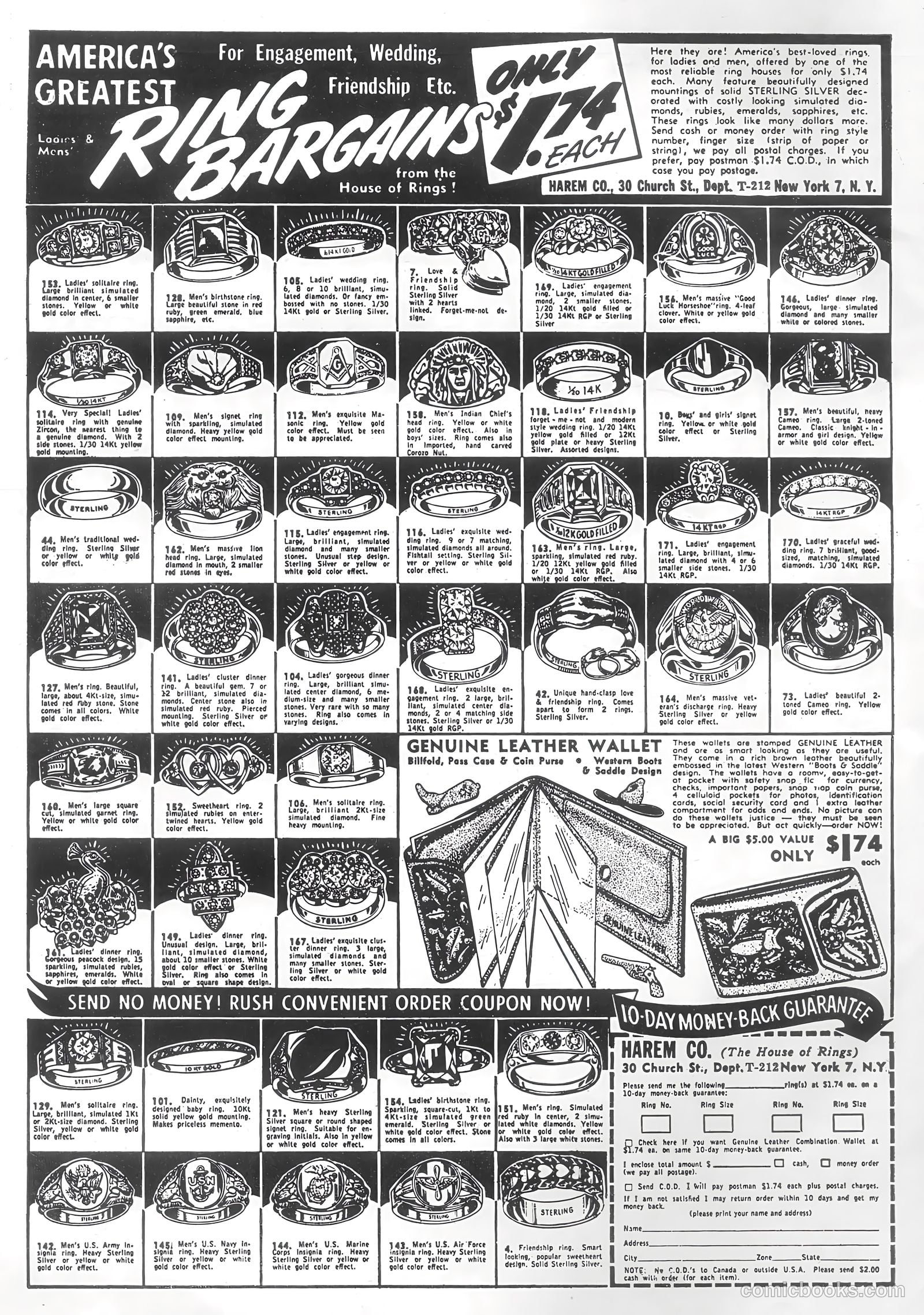Black Magic #37 — page 2 of 36