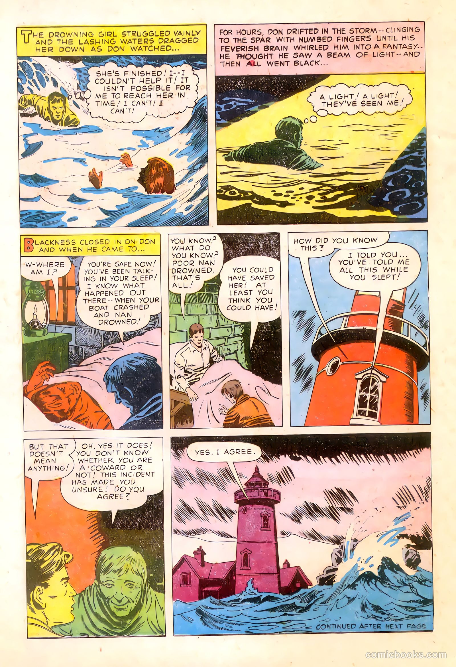 Black Magic #37 — page 12 of 36