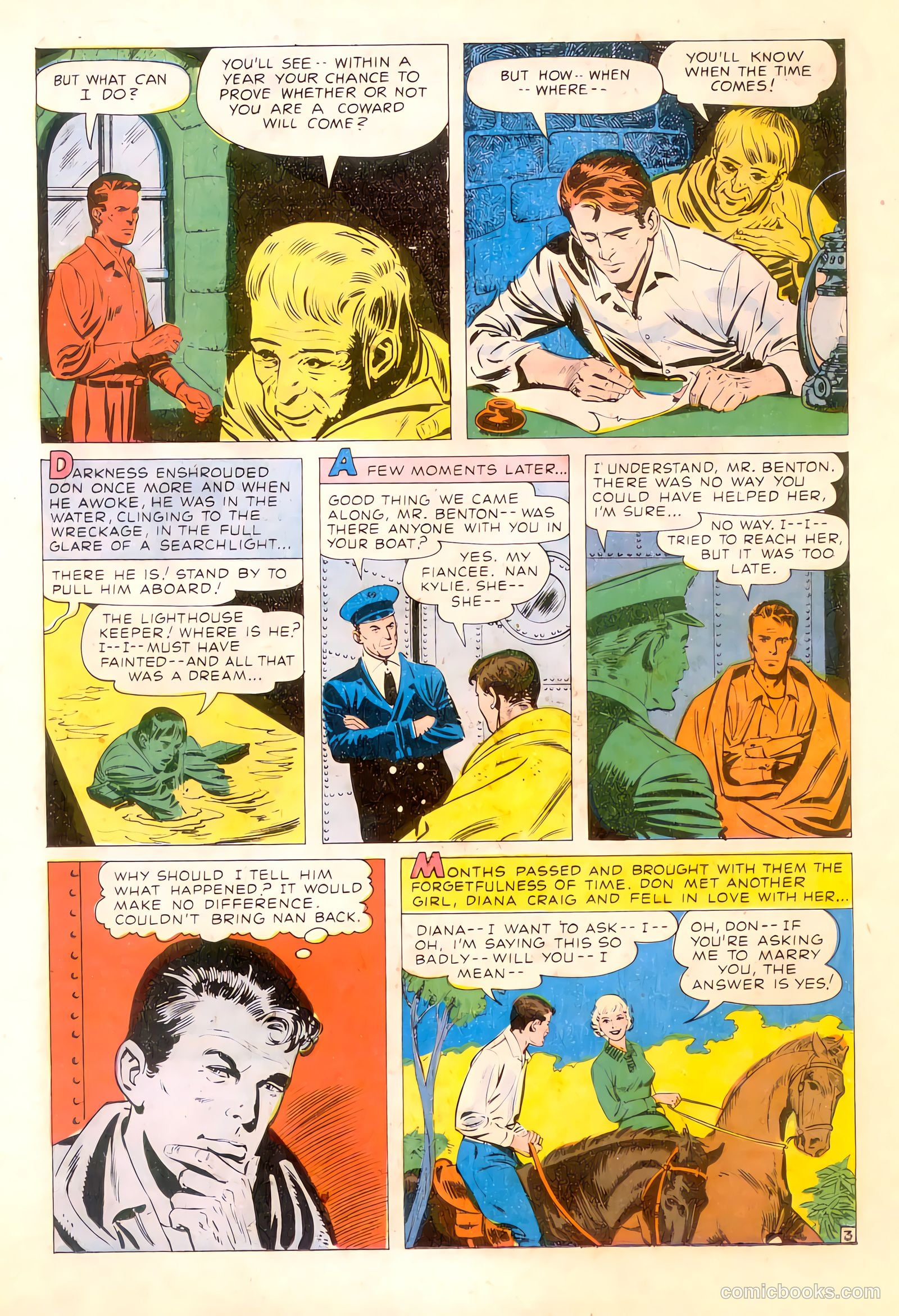 Black Magic #37 — page 14 of 36