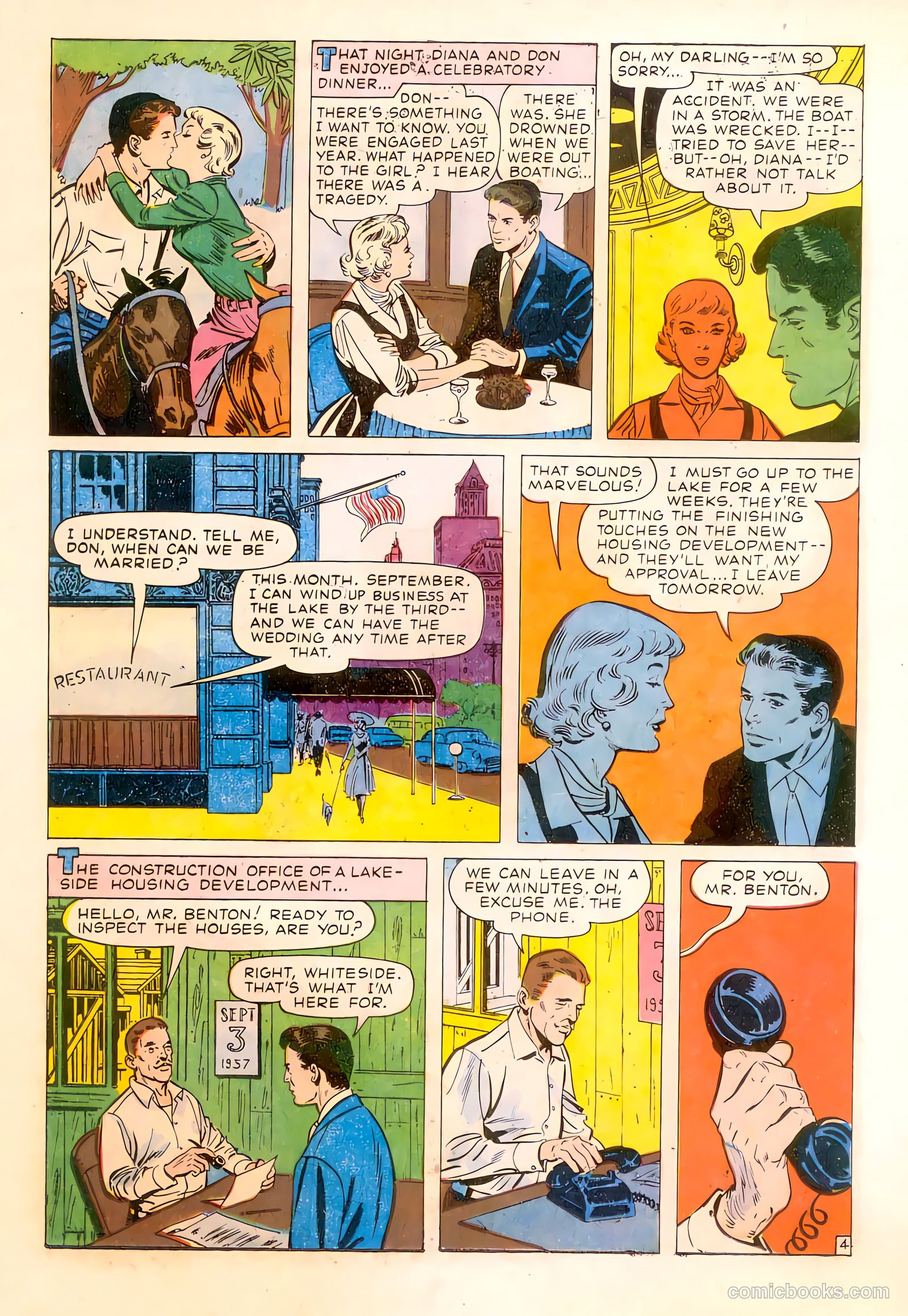 Black Magic #37 — page 15 of 36
