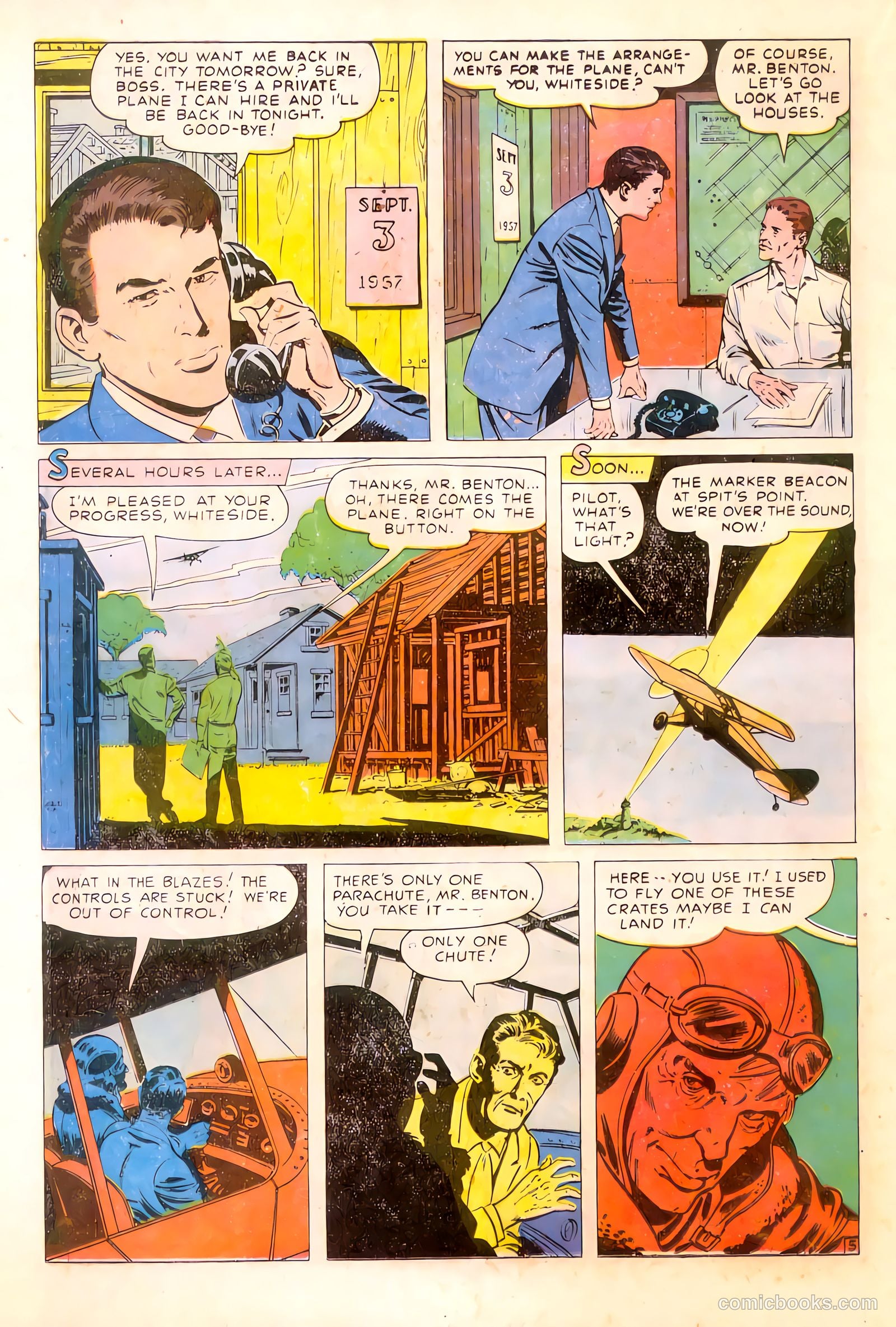Black Magic #37 — page 16 of 36