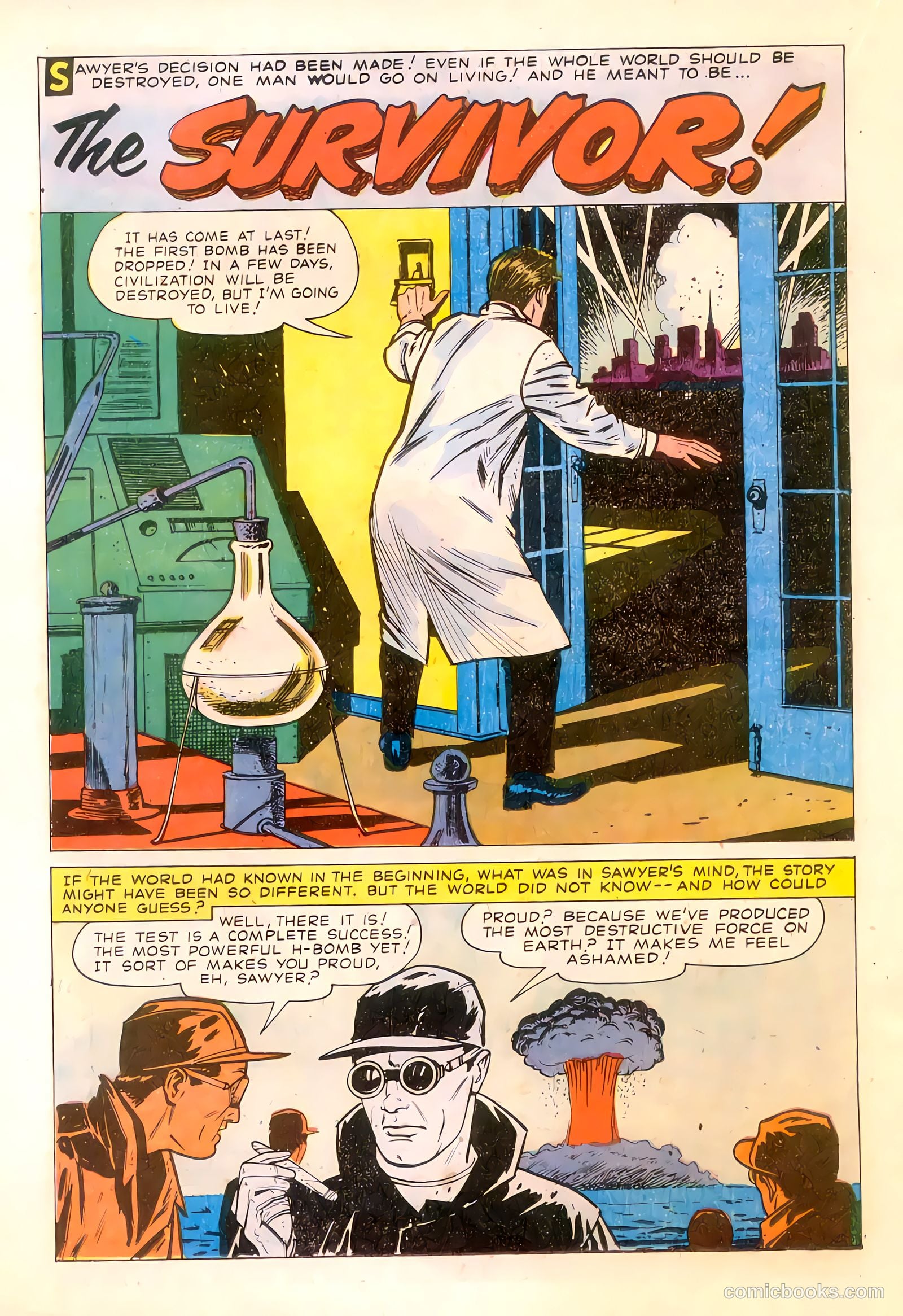 Black Magic #37 — page 18 of 36