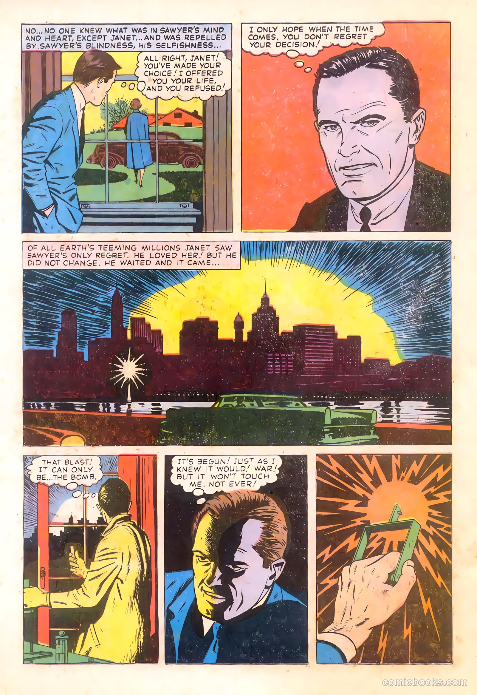 Black Magic #37 — page 20 of 36