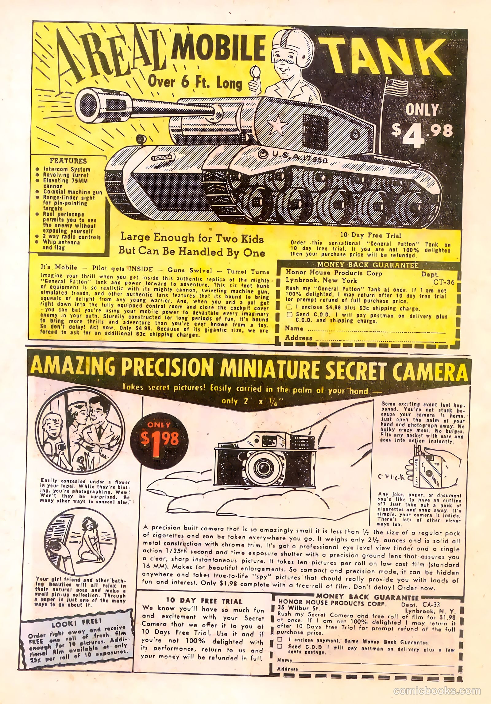 Black Magic #37 — page 24 of 36