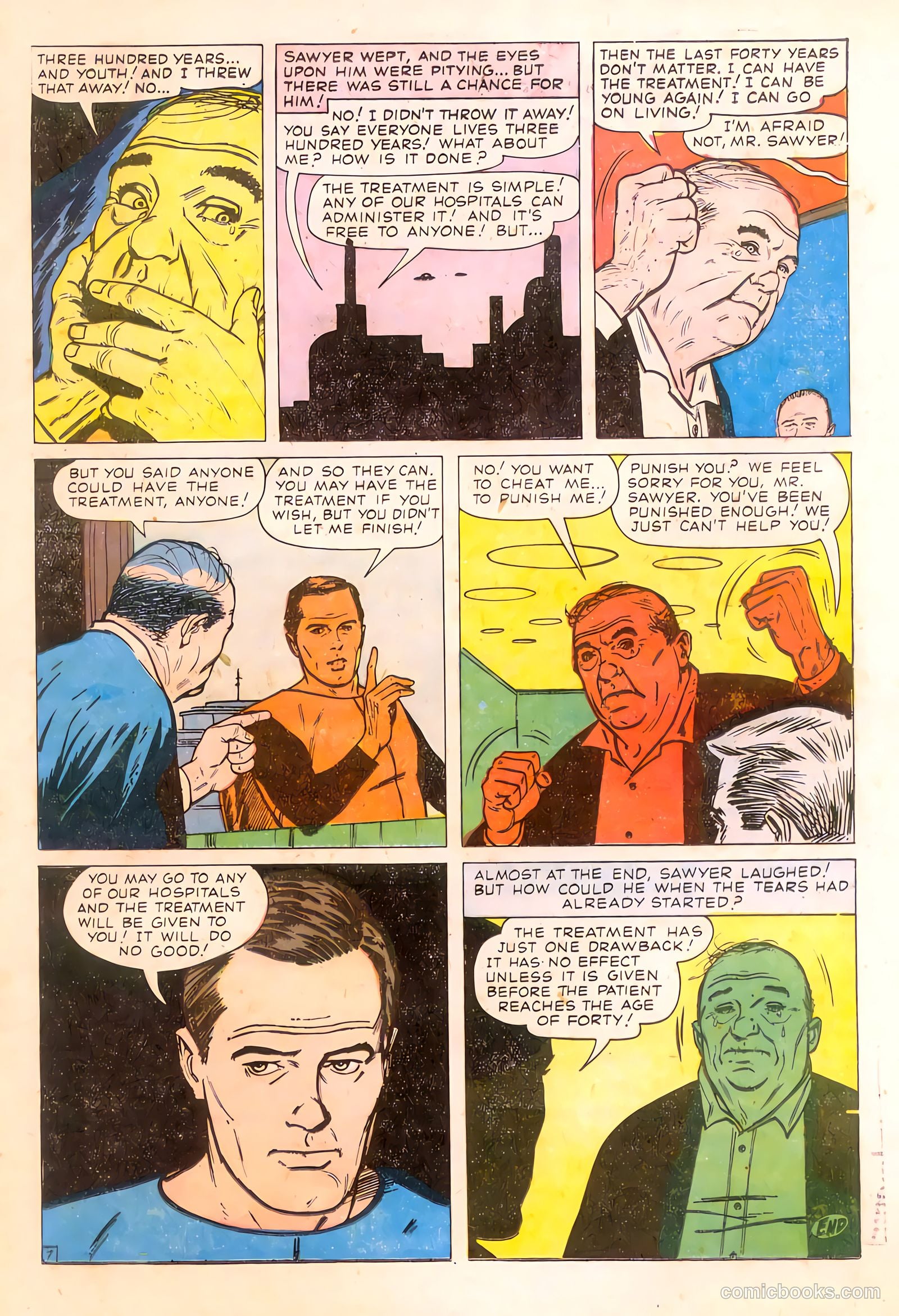 Black Magic #37 — page 25 of 36