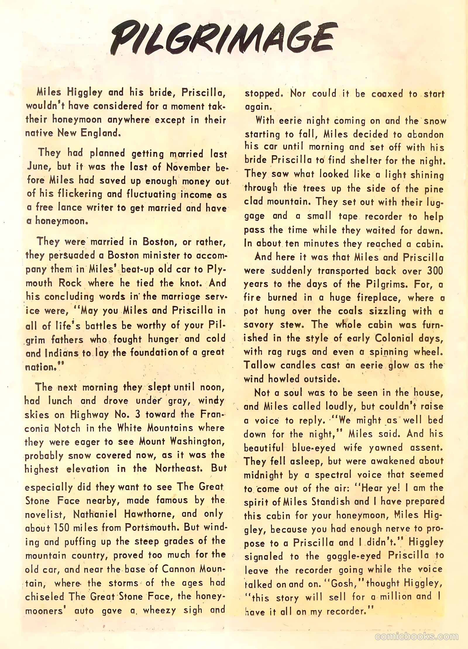 Black Magic #37 — page 26 of 36
