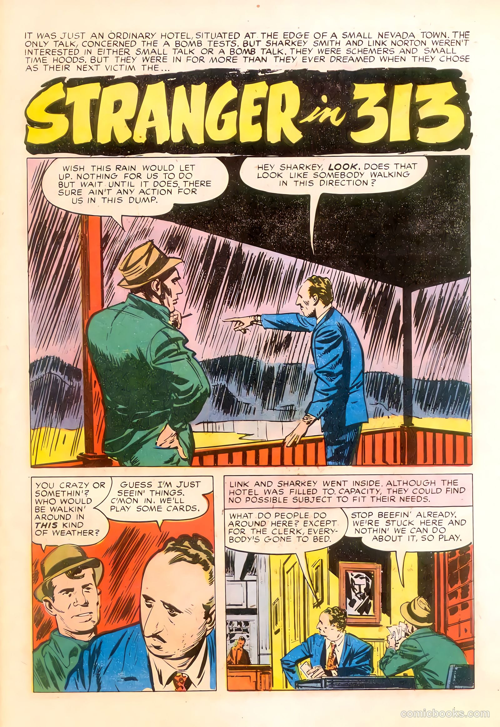 Black Magic #37 — page 27 of 36
