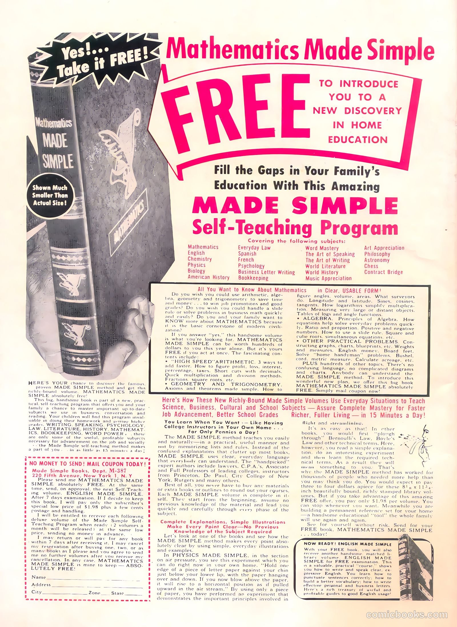 Black Magic #37 — page 36 of 36