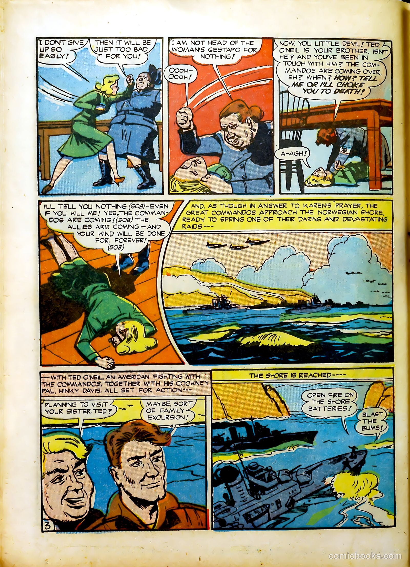 Prize Comics #29 — page 18 of 69