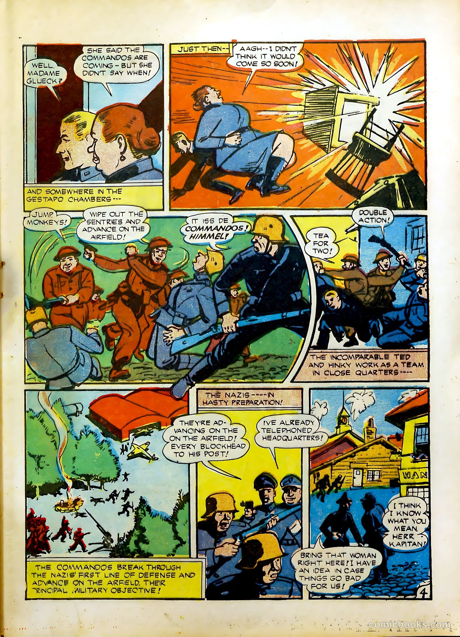 Prize Comics #29 — page 19 of 69