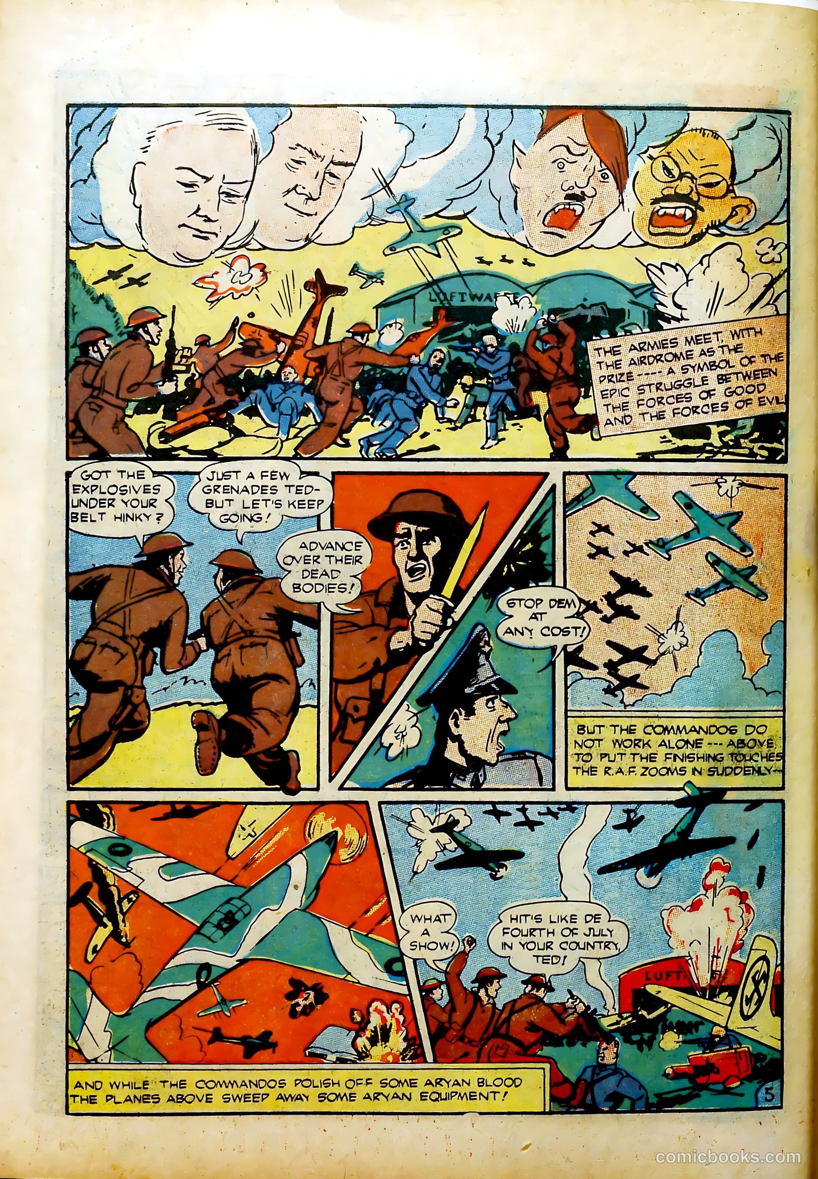 Prize Comics #29 — page 20 of 69
