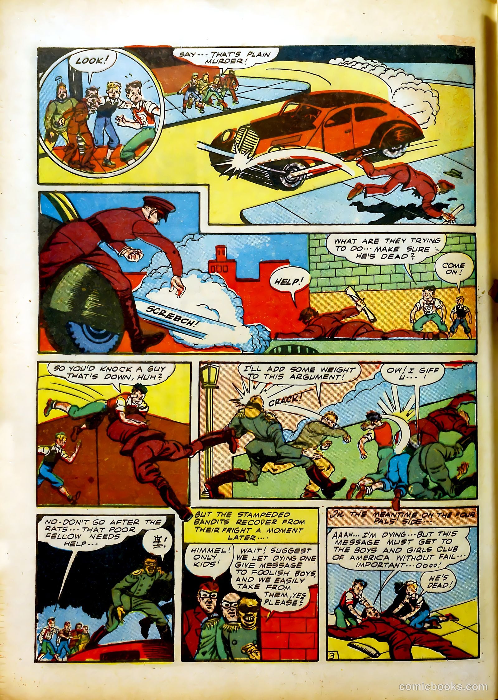 Prize Comics #29 — page 26 of 69