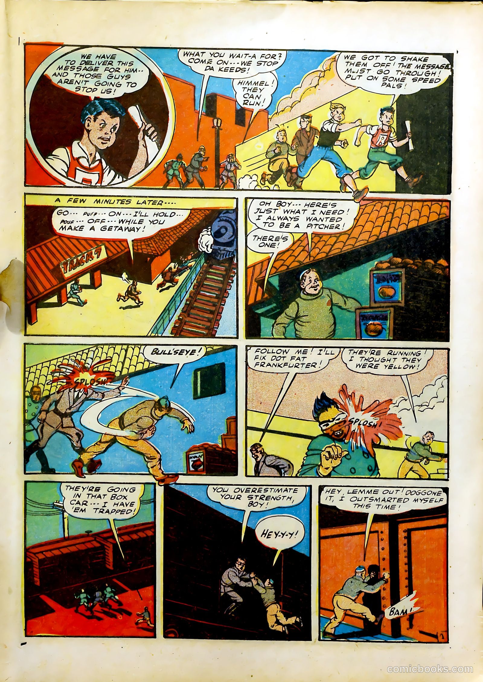 Prize Comics #29 — page 27 of 69