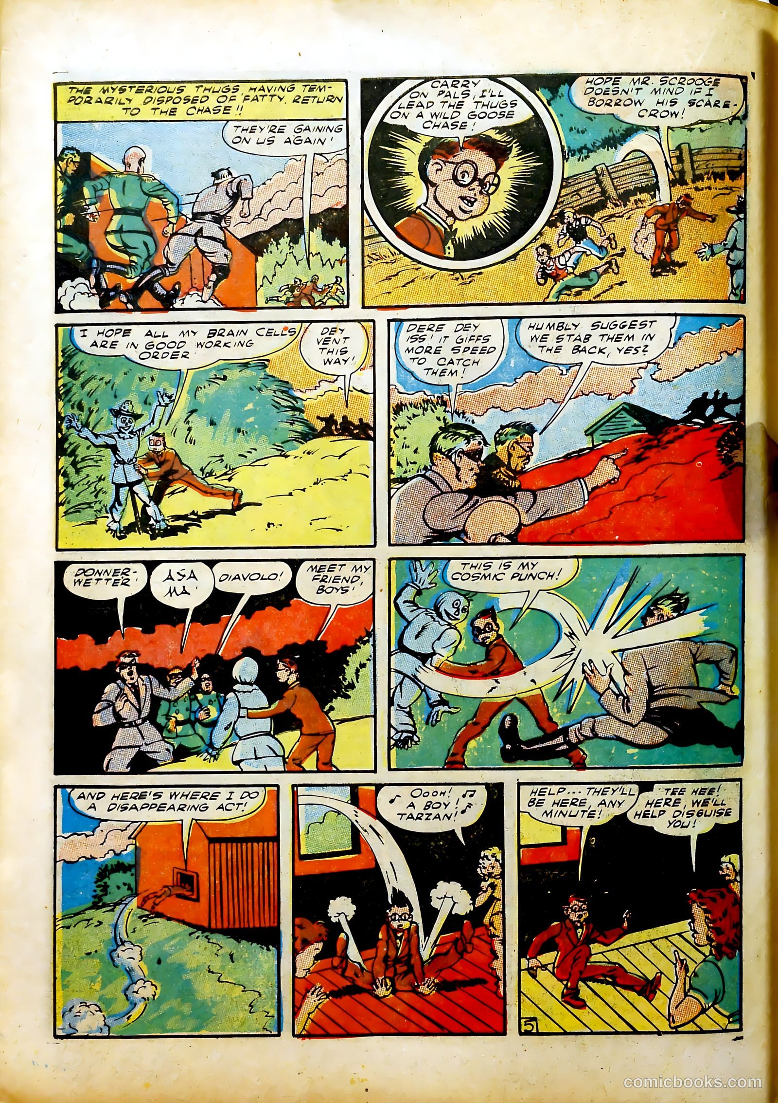 Prize Comics #29 — page 28 of 69