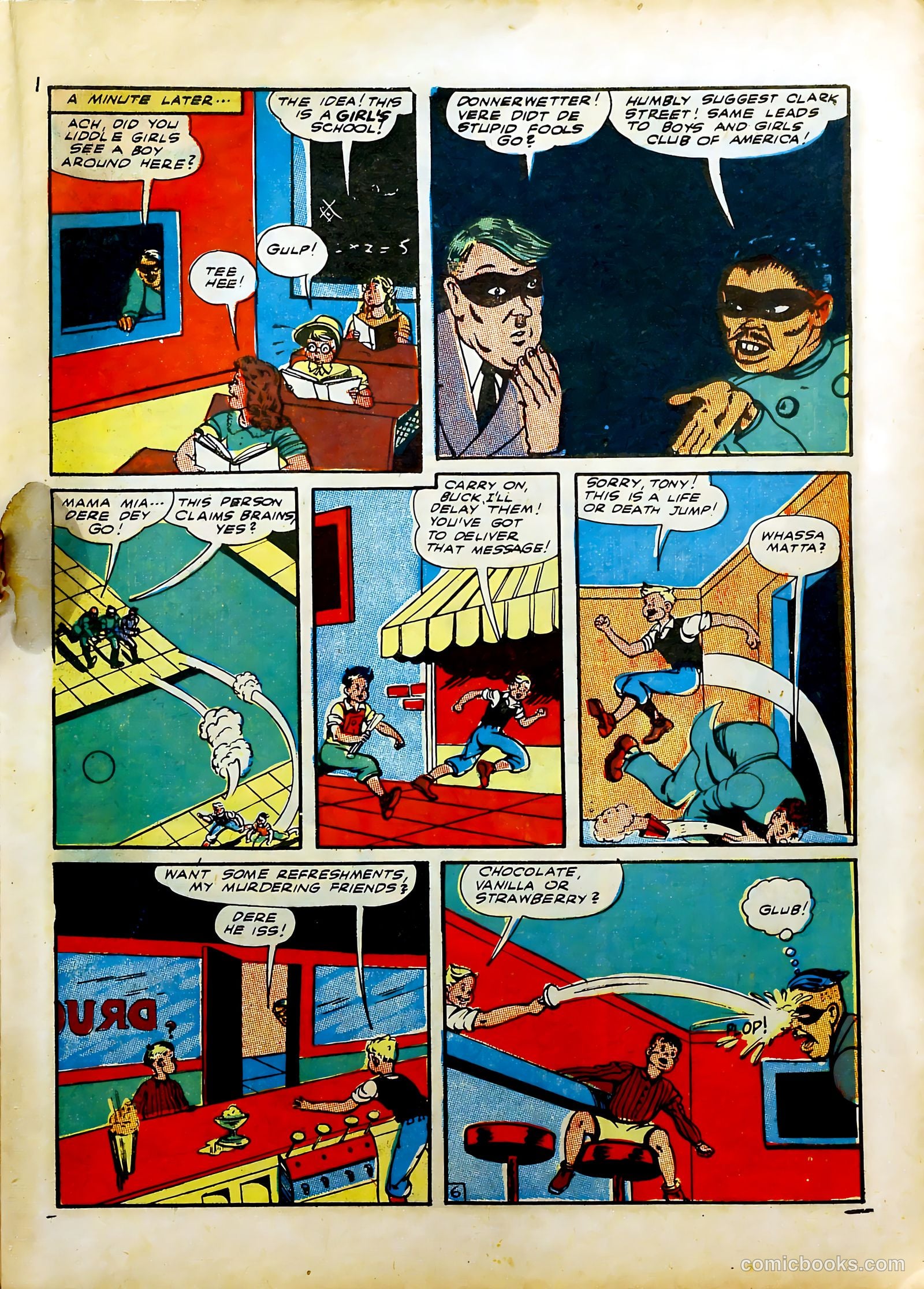 Prize Comics #29 — page 29 of 69