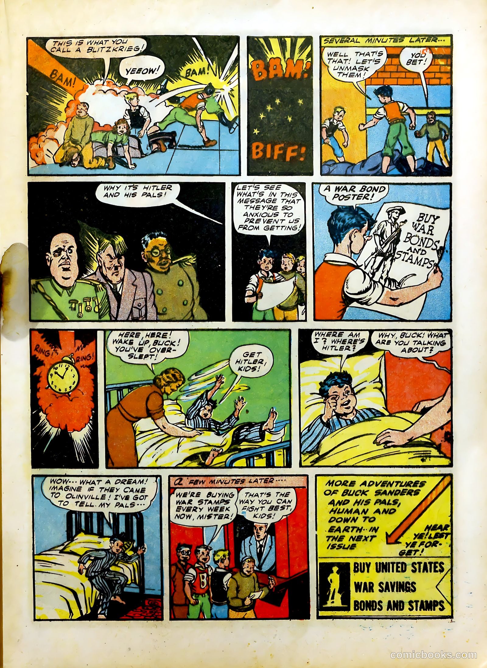 Prize Comics #29 — page 31 of 69