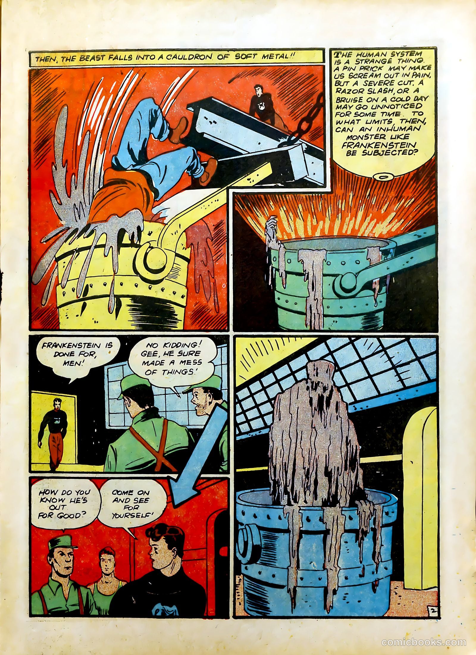 Prize Comics #29 — page 33 of 69