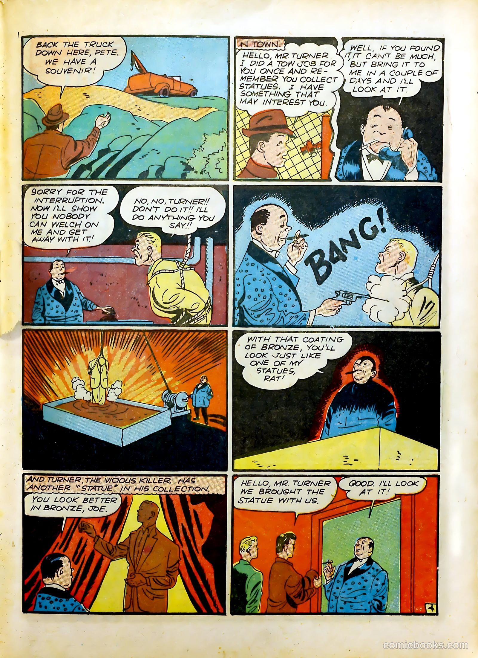 Prize Comics #29 — page 35 of 69