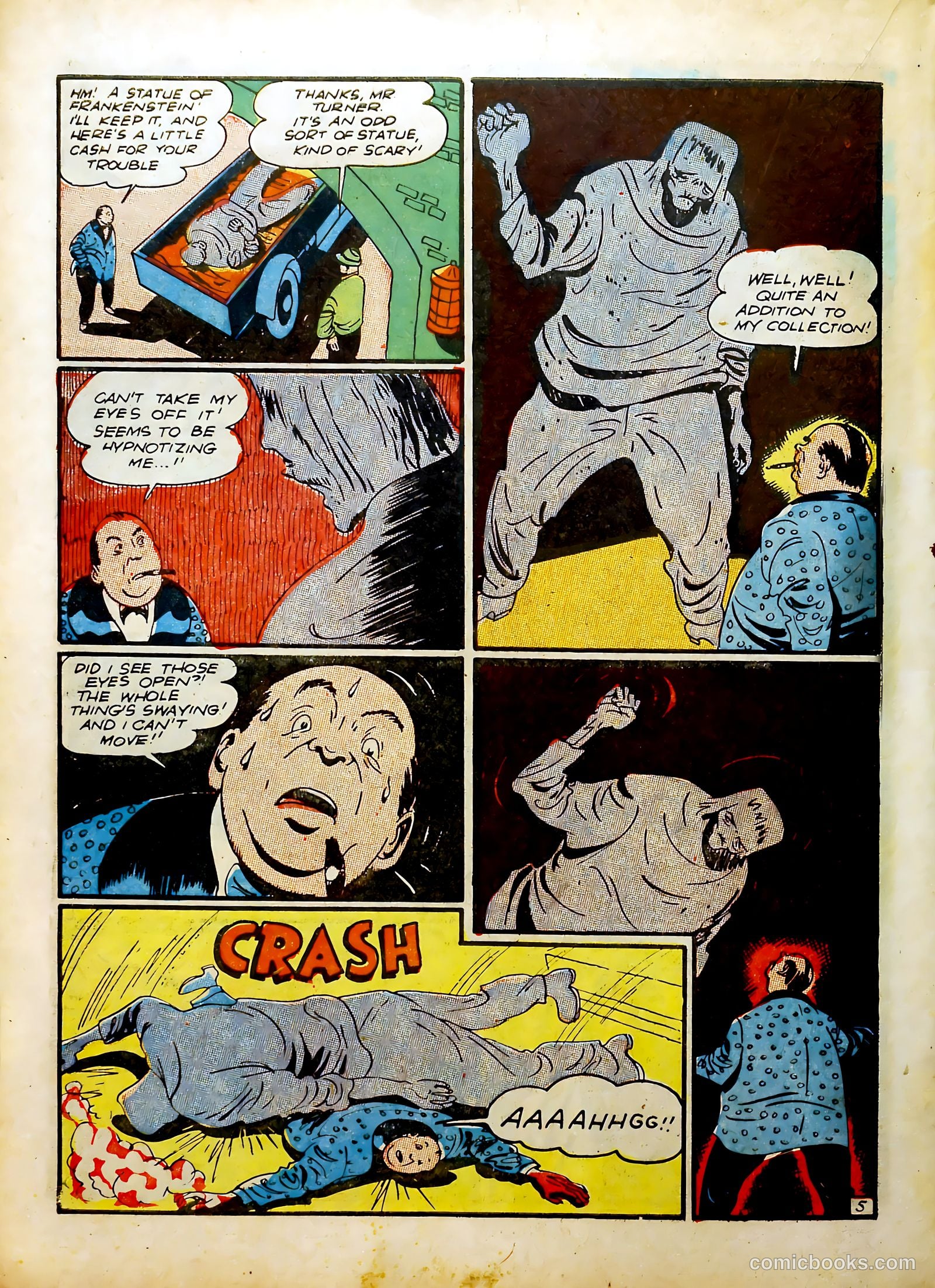 Prize Comics #29 — page 36 of 69