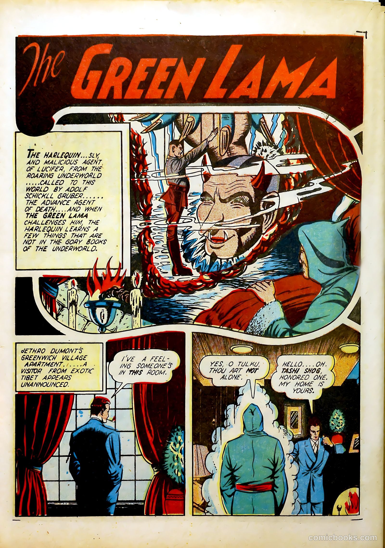 Prize Comics #29 — page 42 of 69