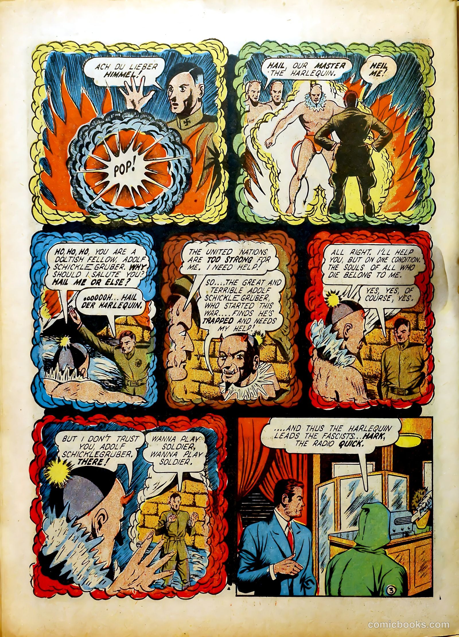 Prize Comics #29 — page 44 of 69